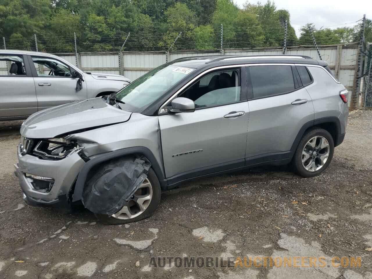 3C4NJDCB5LT221947 JEEP COMPASS 2020