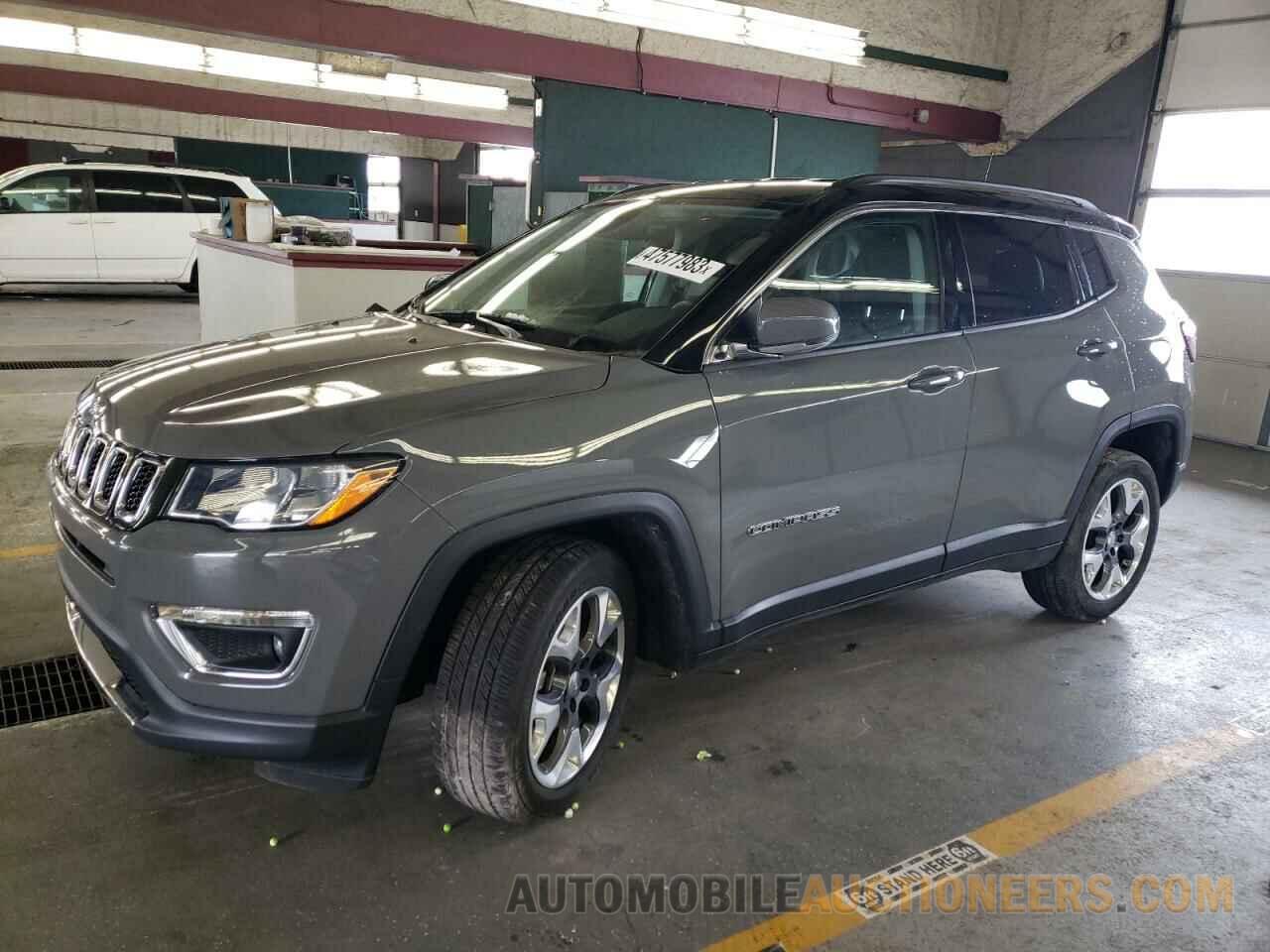 3C4NJDCB5LT228073 JEEP COMPASS 2020