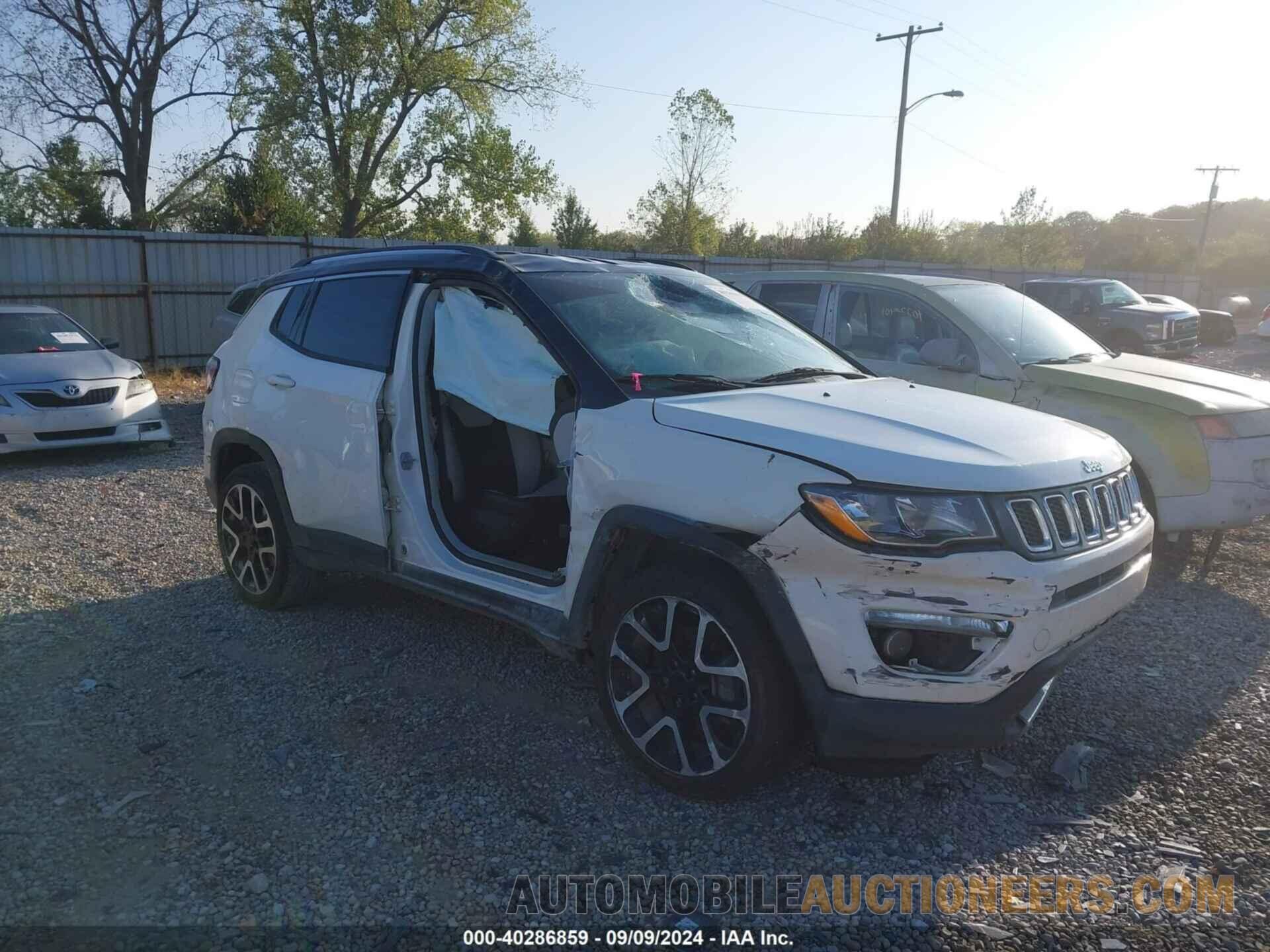 3C4NJDCB5LT249067 JEEP COMPASS 2020