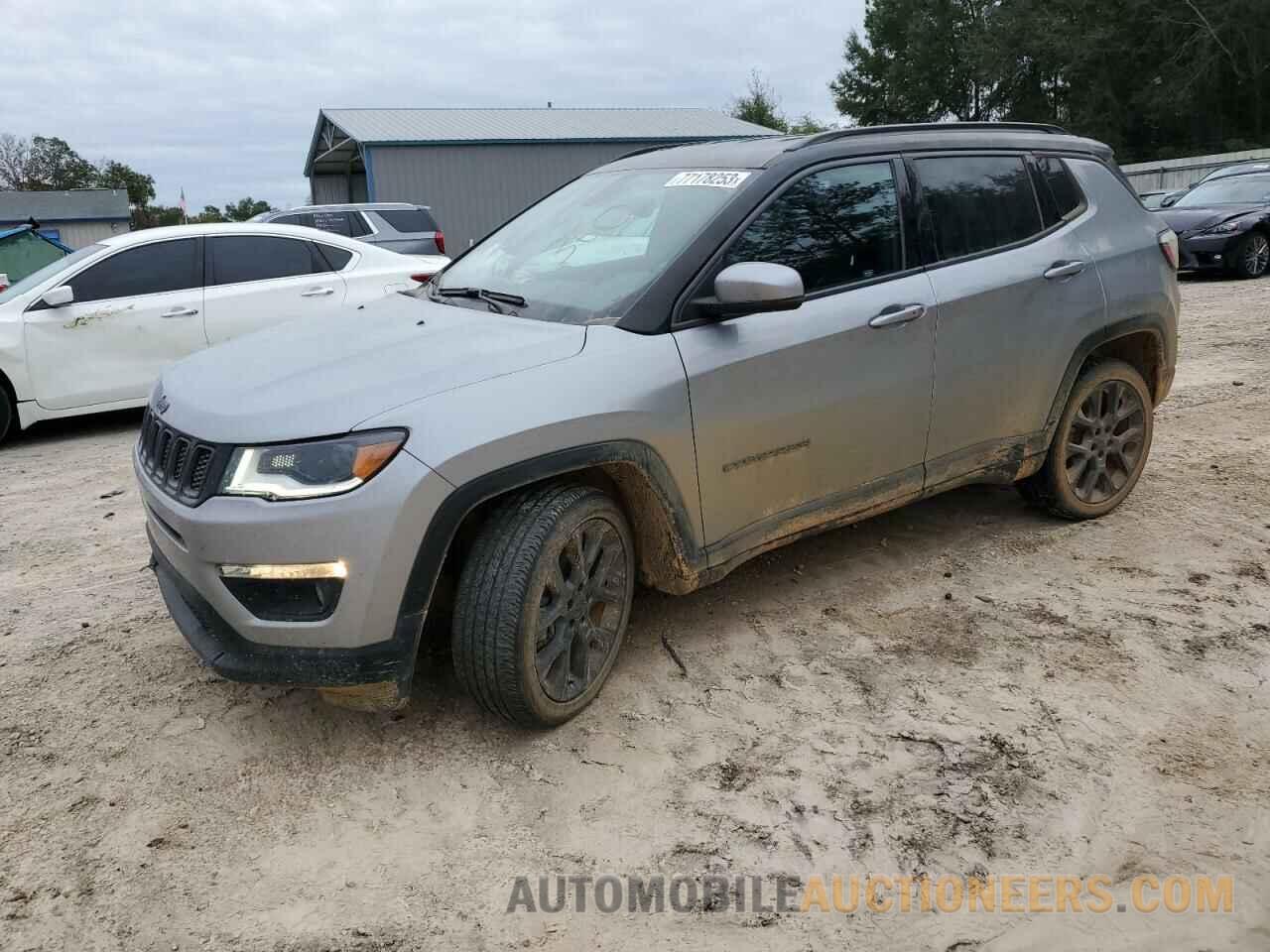 3C4NJDCB5LT249134 JEEP COMPASS 2020