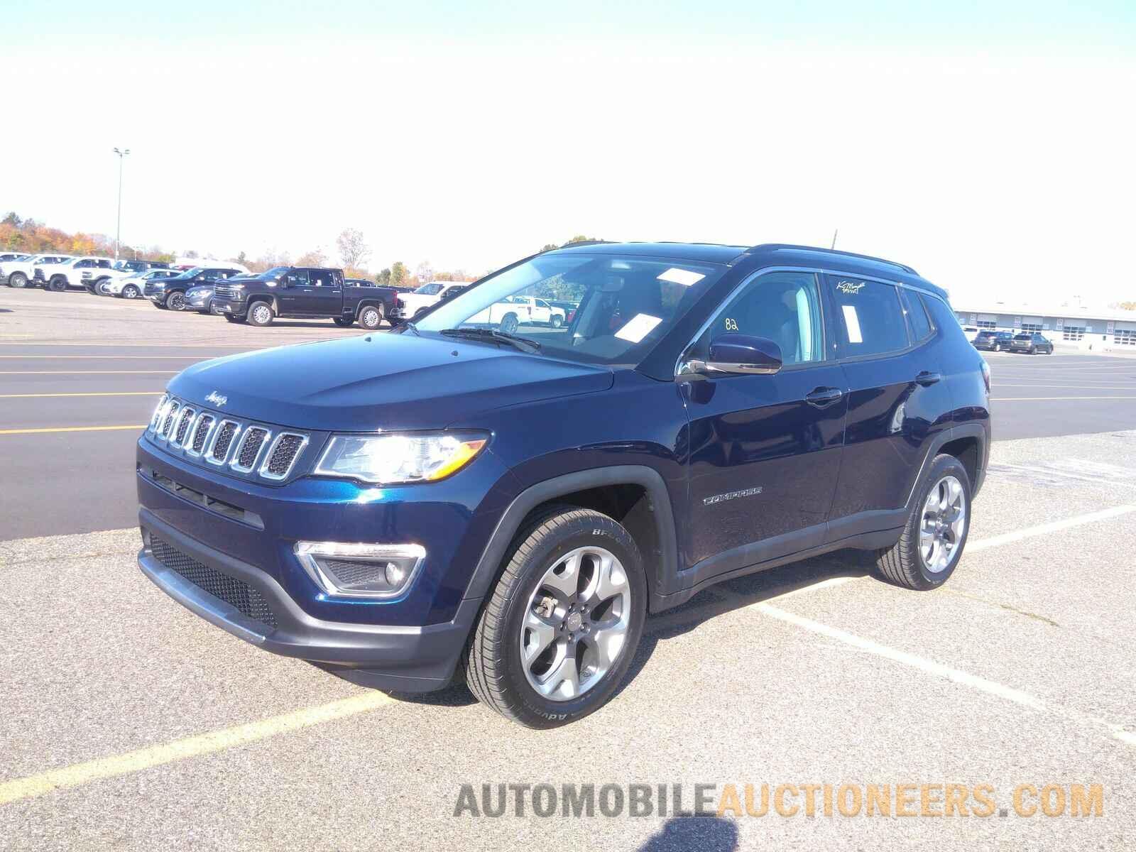 3C4NJDCB5LT251272 Jeep Compass 2020