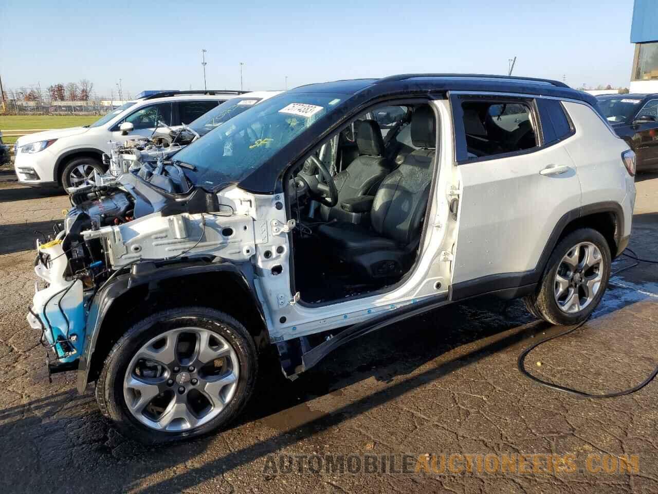 3C4NJDCB5LT255340 JEEP COMPASS 2020