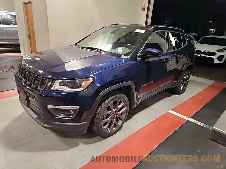 3C4NJDCB5LT256004 Jeep Compass 2020