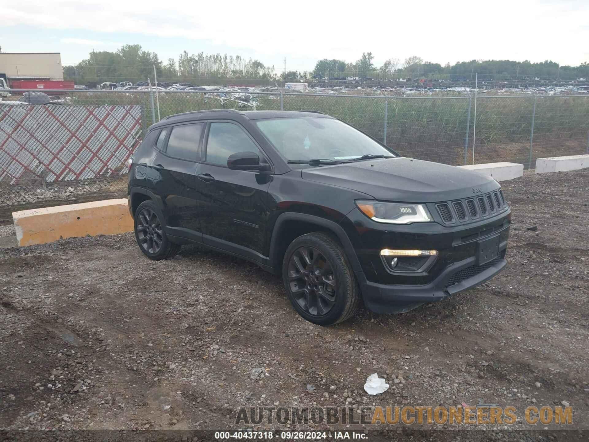 3C4NJDCB5LT258111 JEEP COMPASS 2020