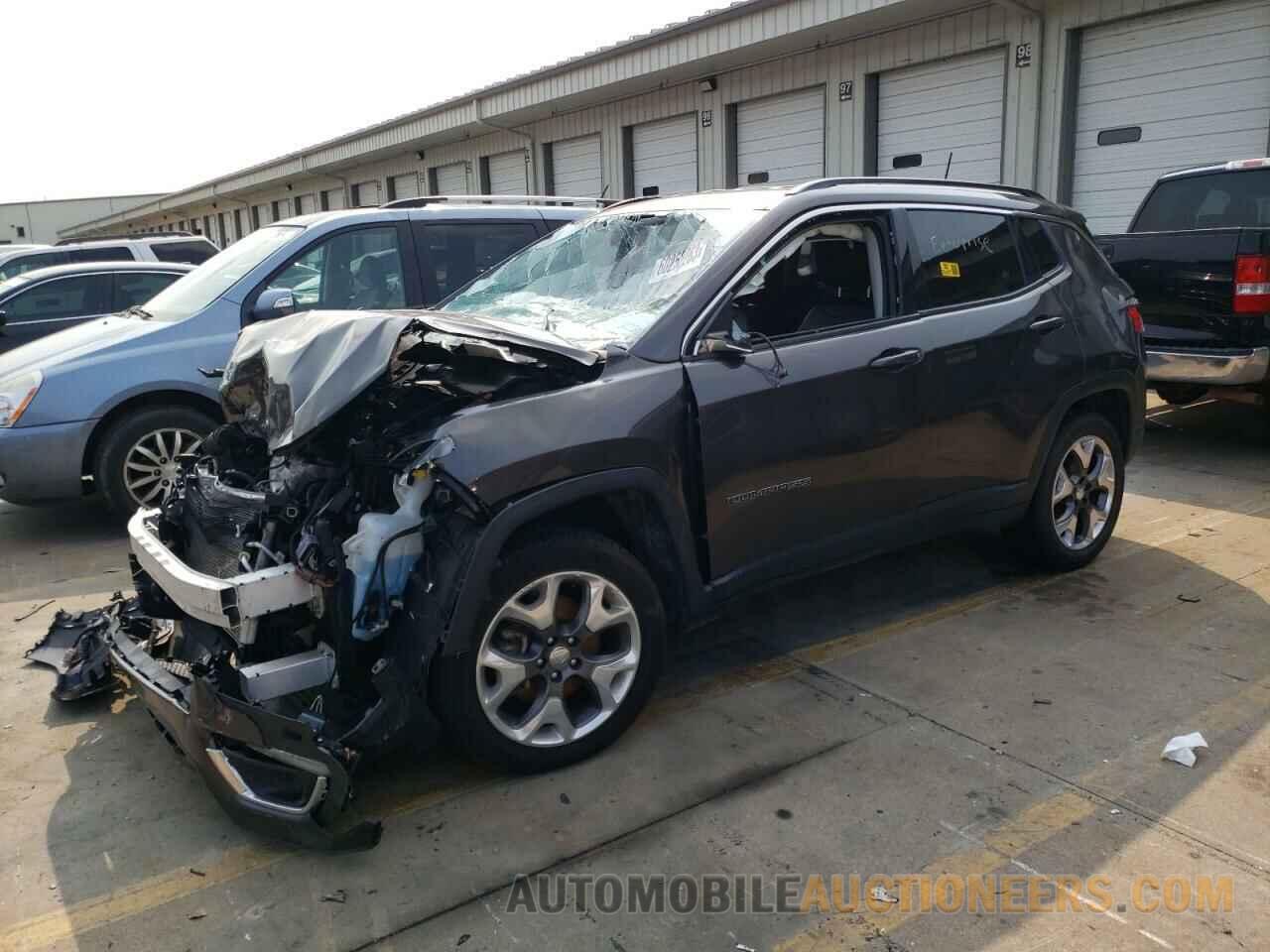 3C4NJDCB5MT519805 JEEP COMPASS 2021