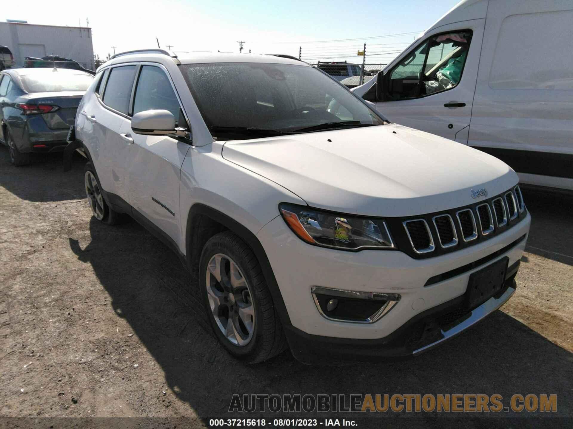 3C4NJDCB5MT565232 JEEP COMPASS 2021