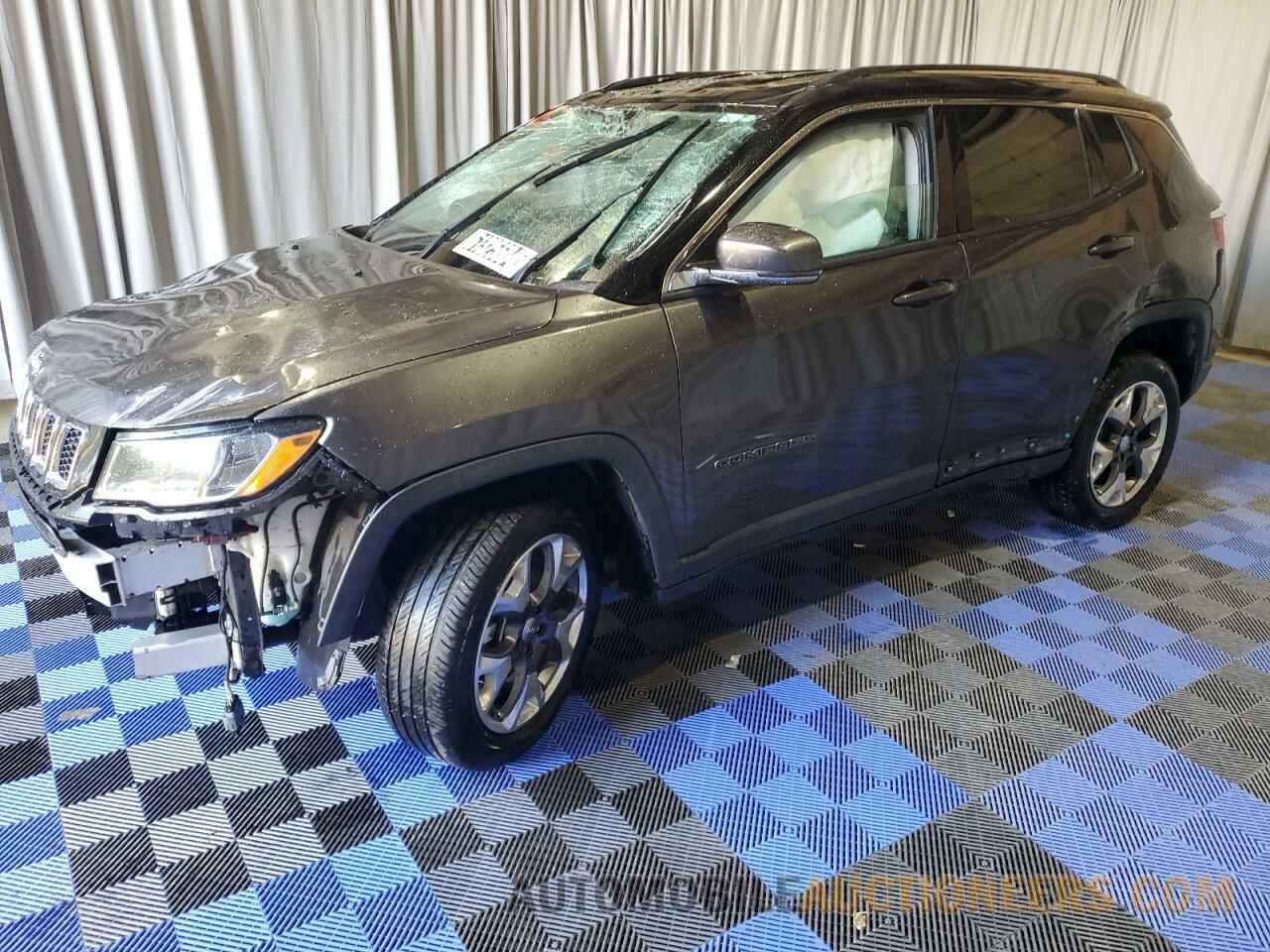 3C4NJDCB5MT578515 JEEP COMPASS 2021