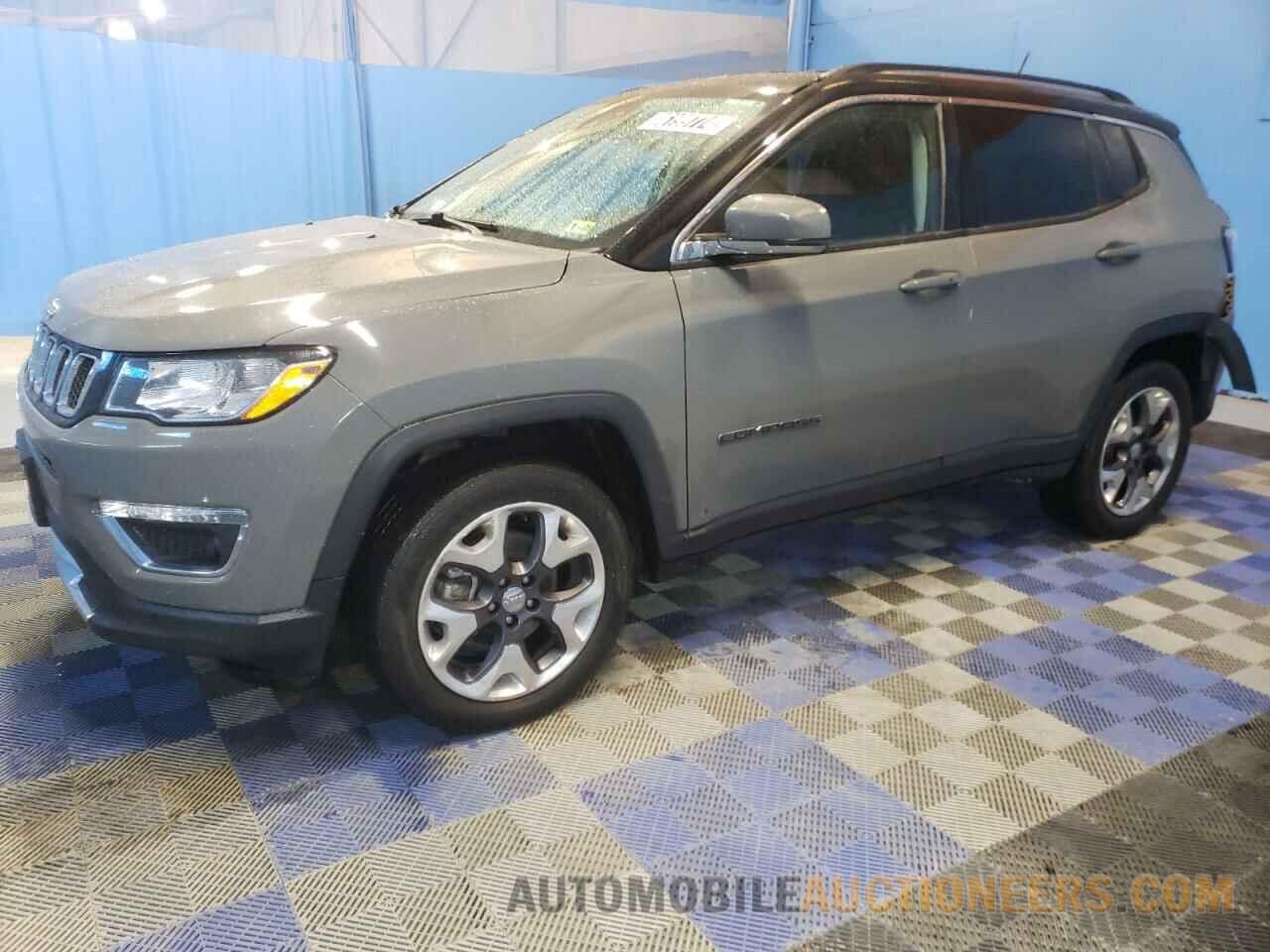 3C4NJDCB5MT586338 JEEP COMPASS 2021