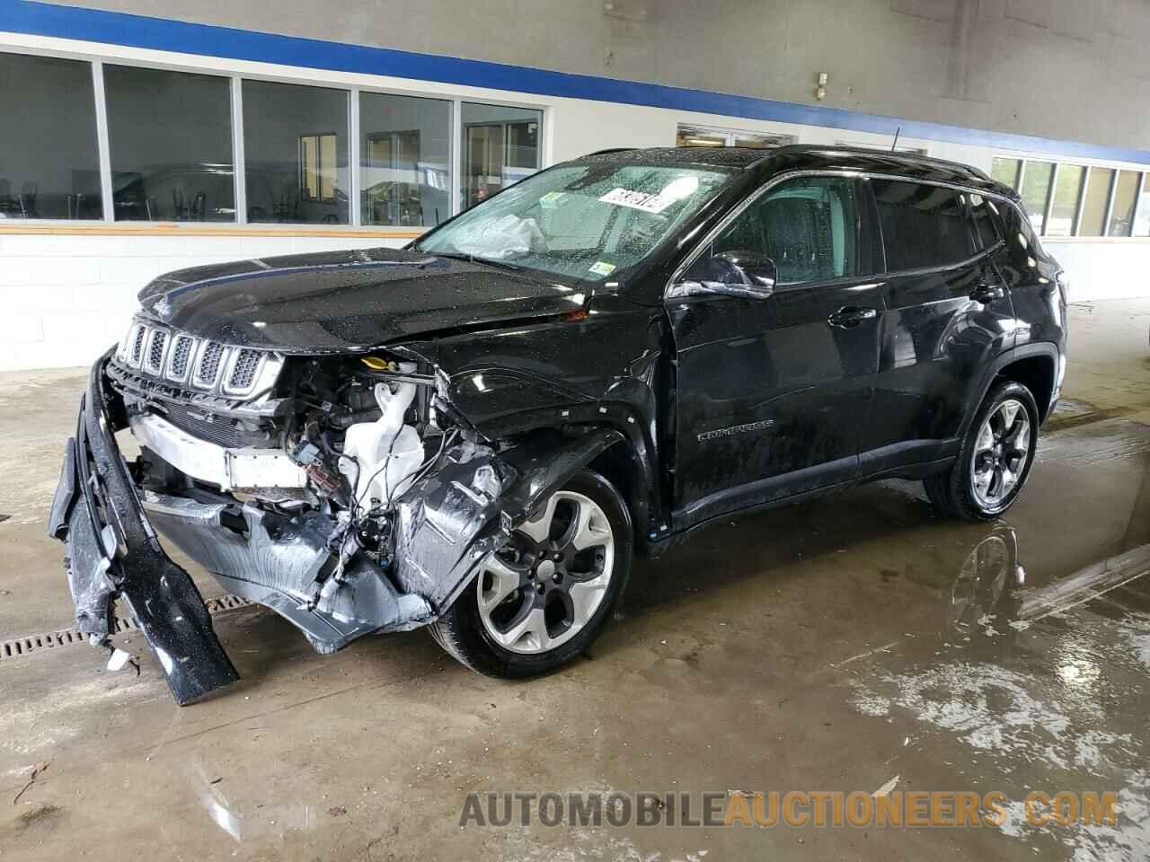 3C4NJDCB5MT595797 JEEP COMPASS 2021