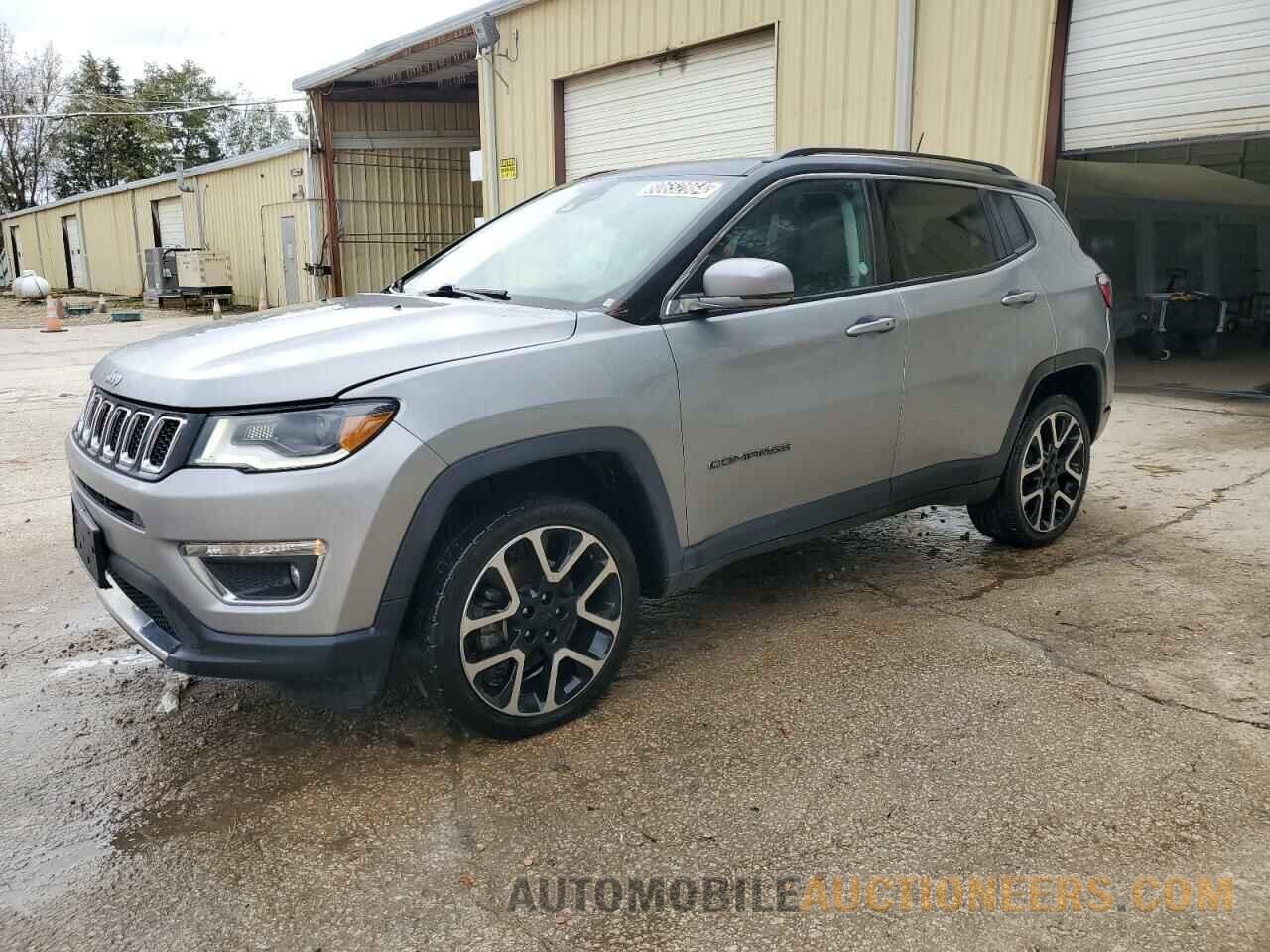 3C4NJDCB5MT598876 JEEP COMPASS 2021