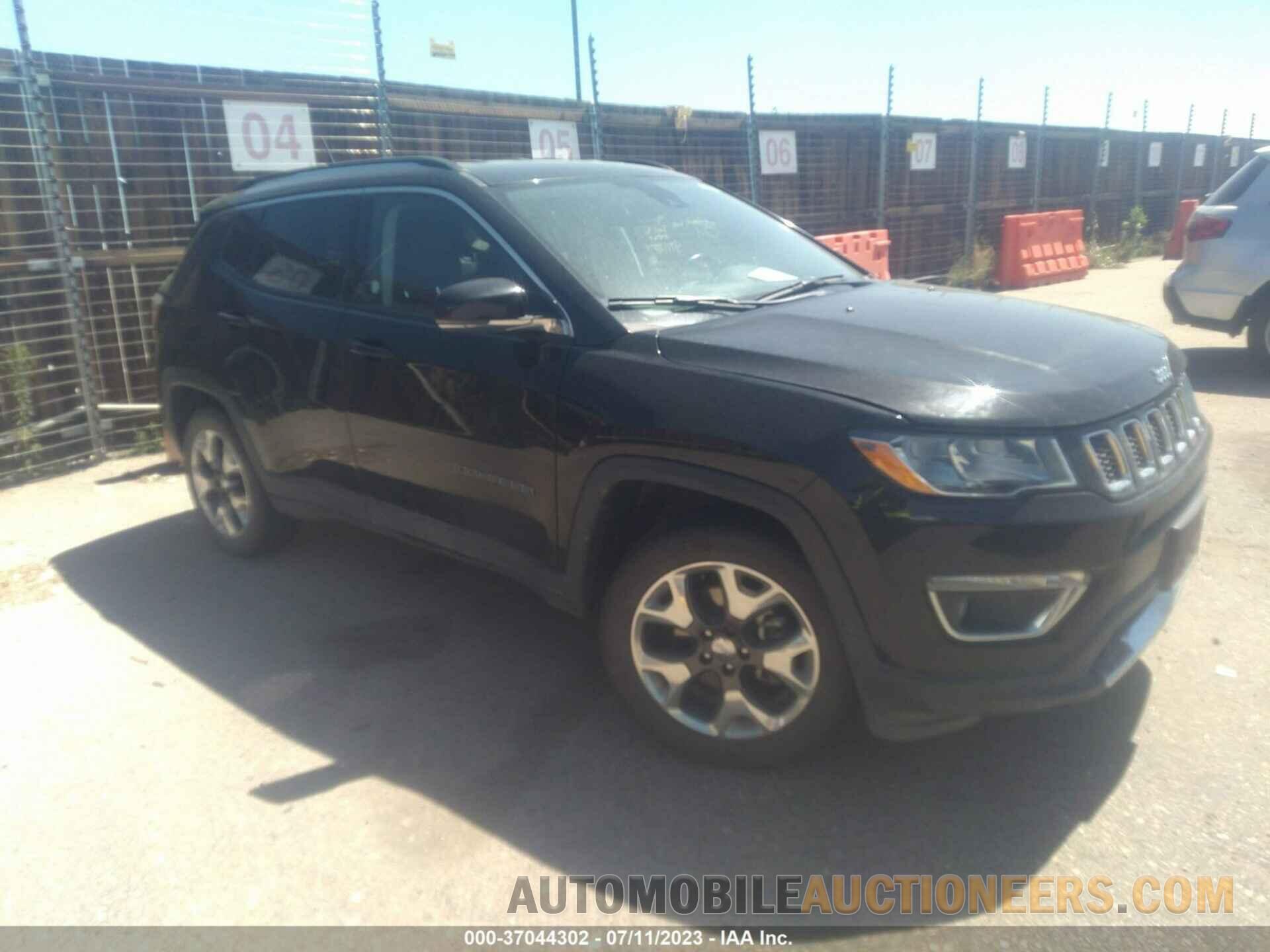 3C4NJDCB5MT598909 JEEP COMPASS 2021