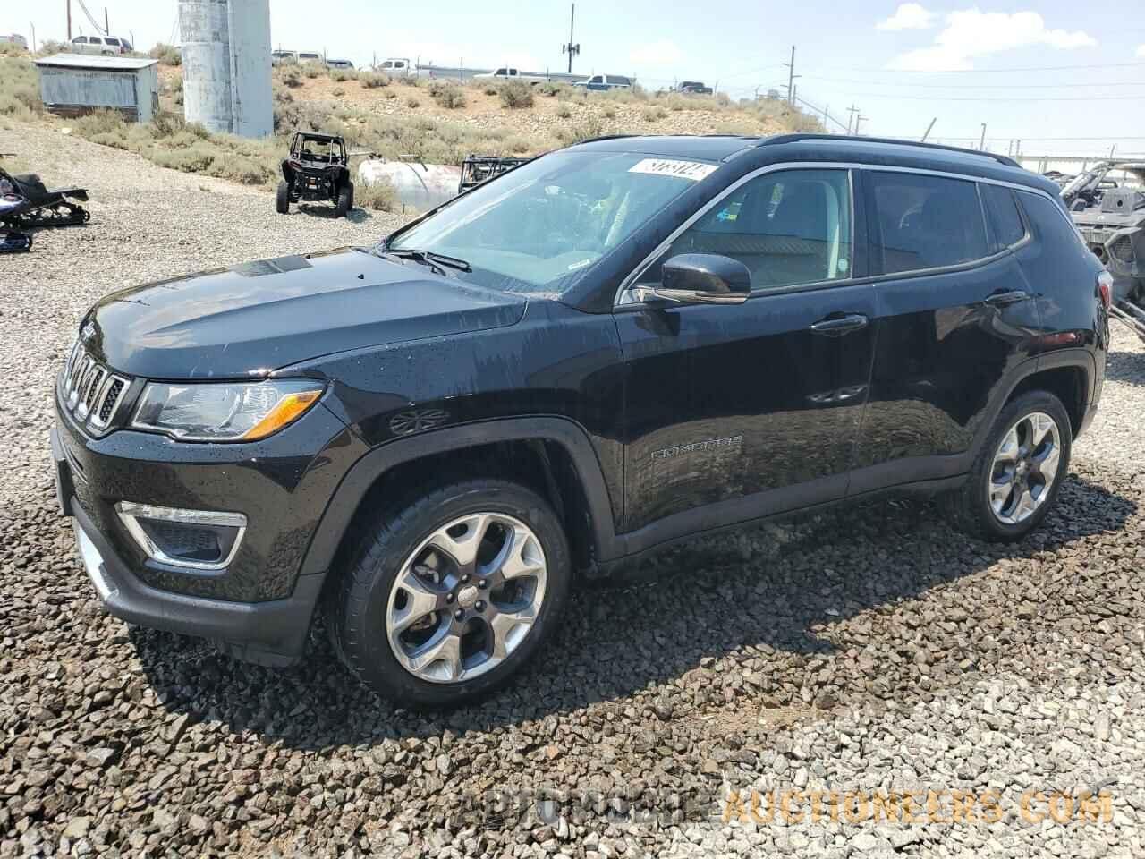 3C4NJDCB5MT603641 JEEP COMPASS 2021