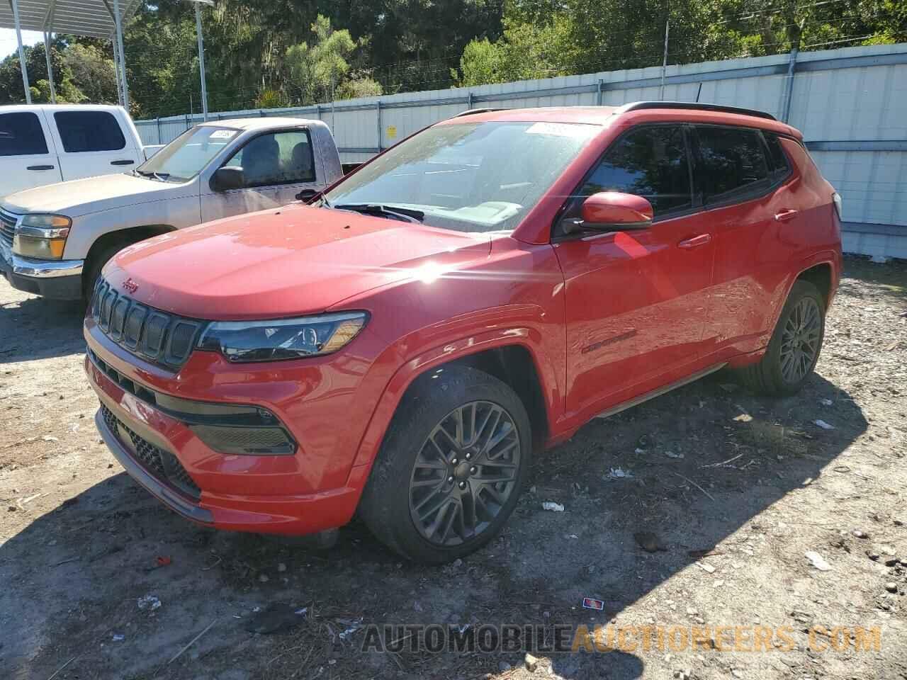 3C4NJDCB5NT223930 JEEP COMPASS 2022