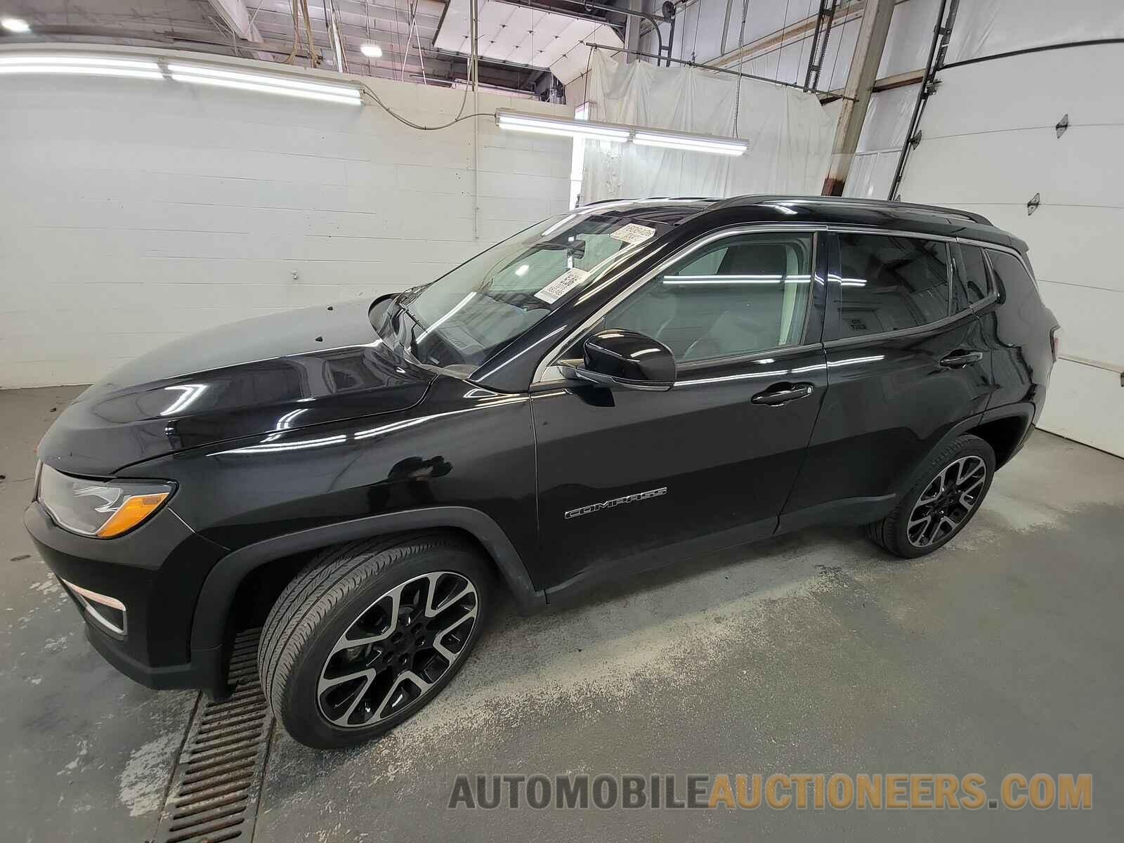 3C4NJDCB6JT104701 Jeep Compass 2018