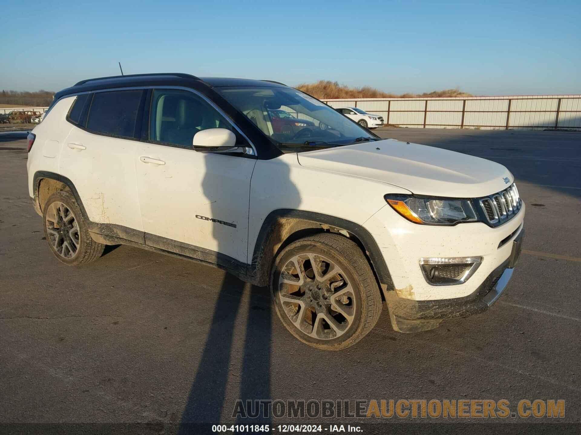 3C4NJDCB6JT206094 JEEP COMPASS 2018