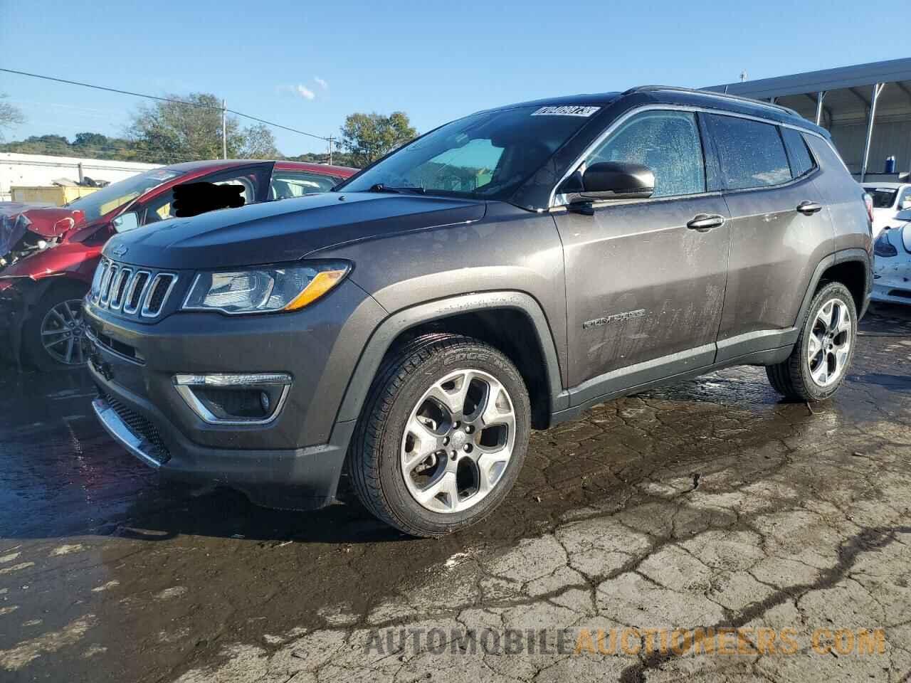 3C4NJDCB6JT258891 JEEP COMPASS 2018