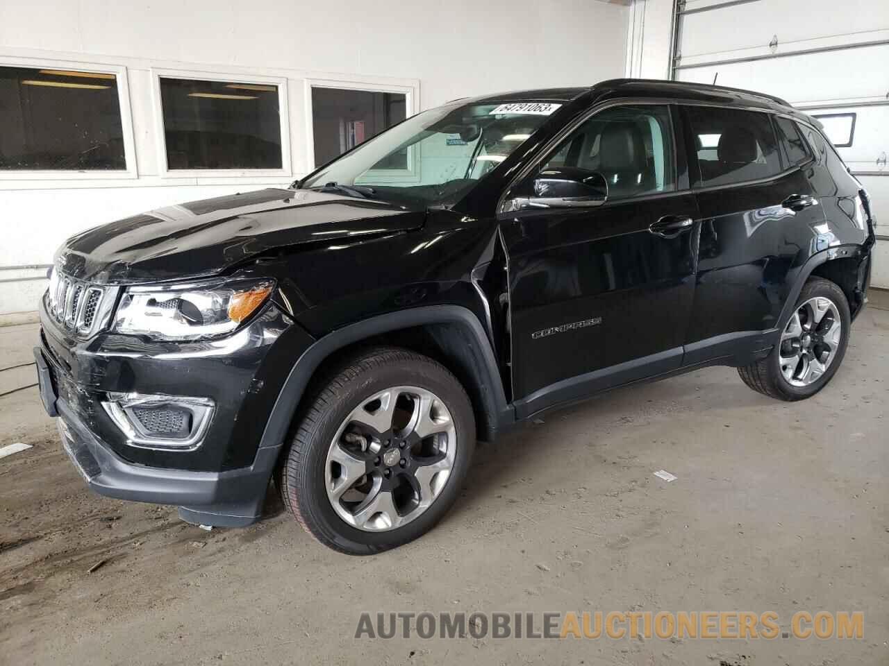 3C4NJDCB6JT360367 JEEP COMPASS 2018