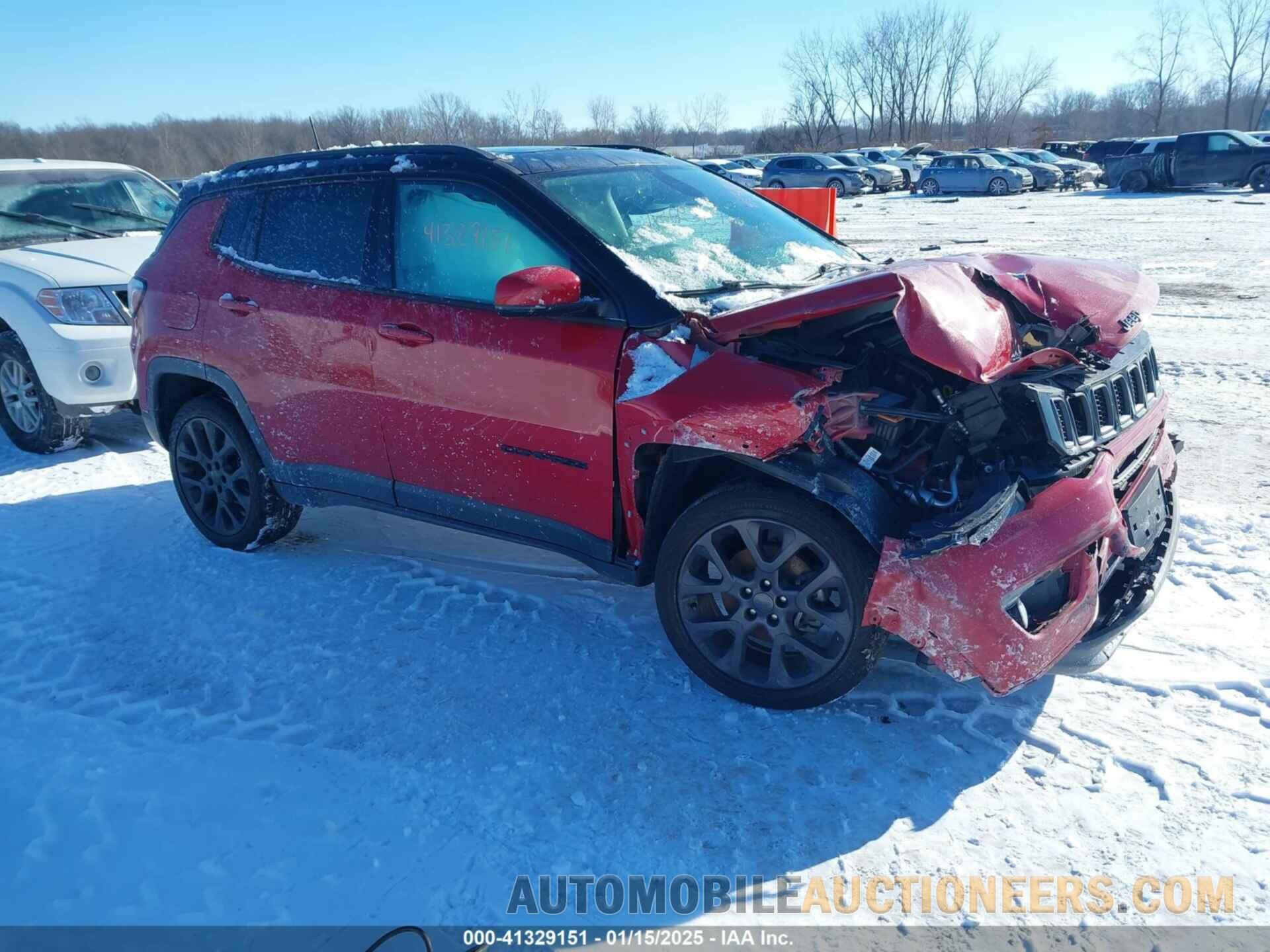 3C4NJDCB6KT674716 JEEP COMPASS 2019