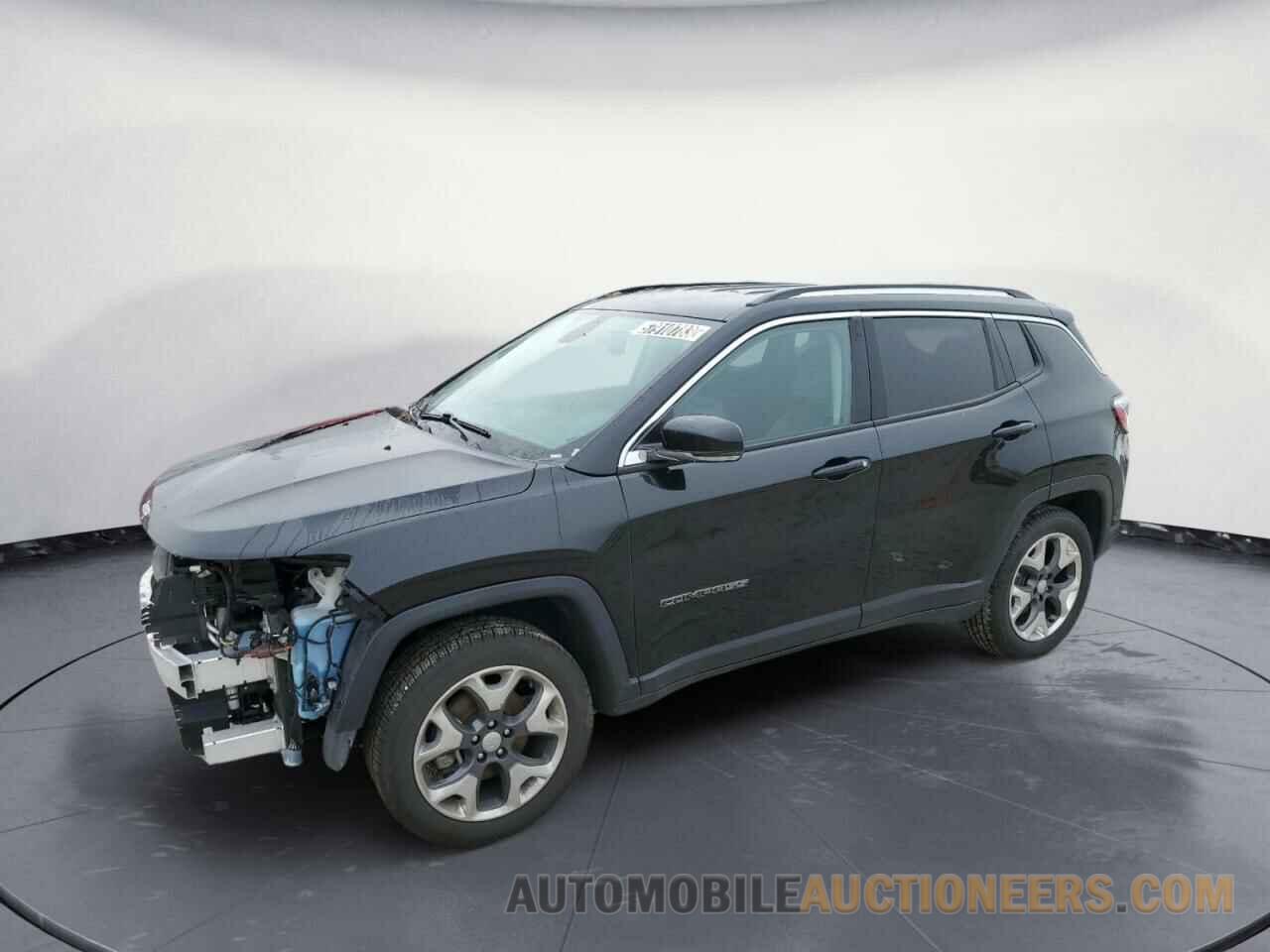 3C4NJDCB6KT735045 JEEP COMPASS 2019