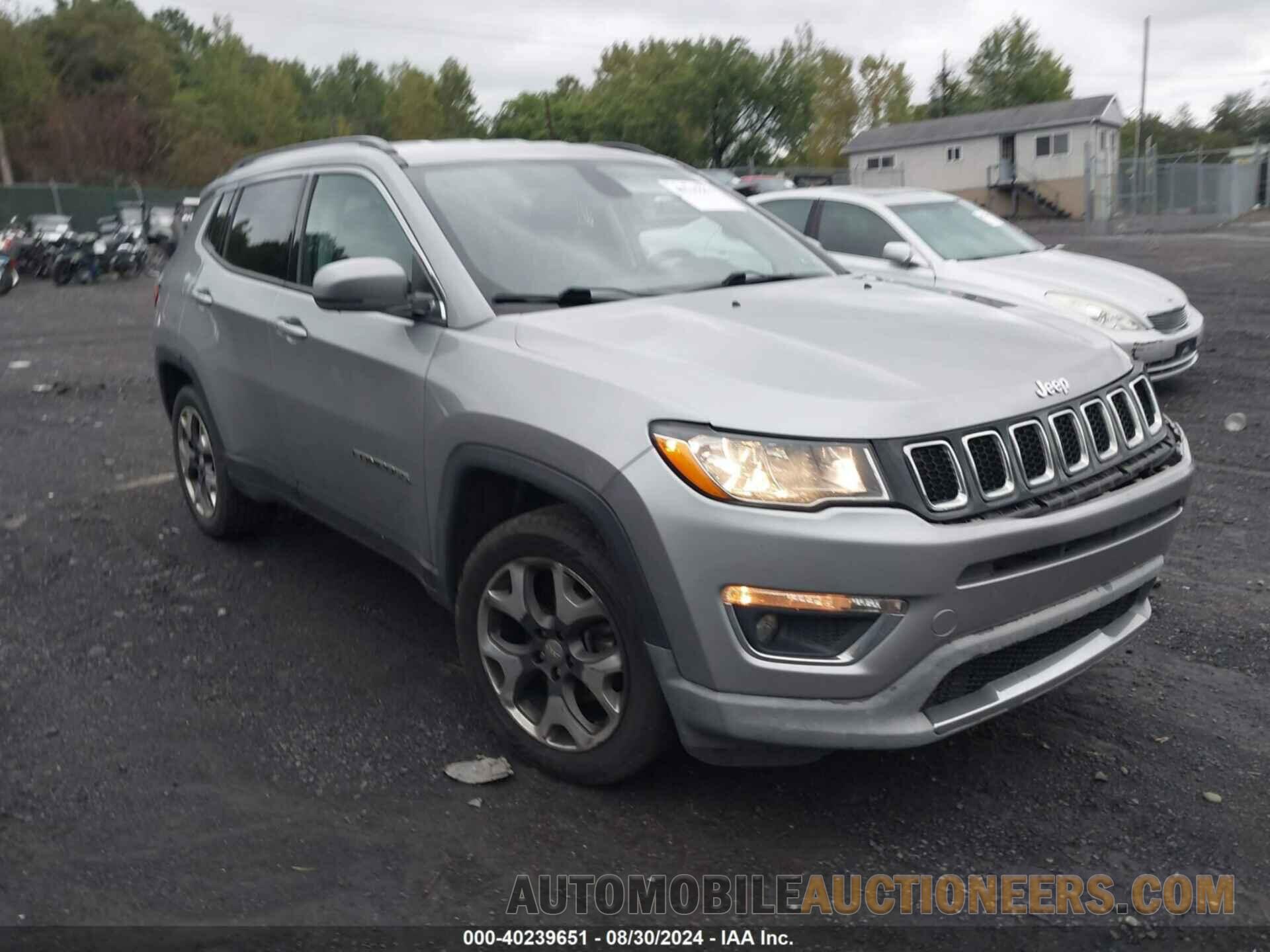 3C4NJDCB6KT747499 JEEP COMPASS 2019