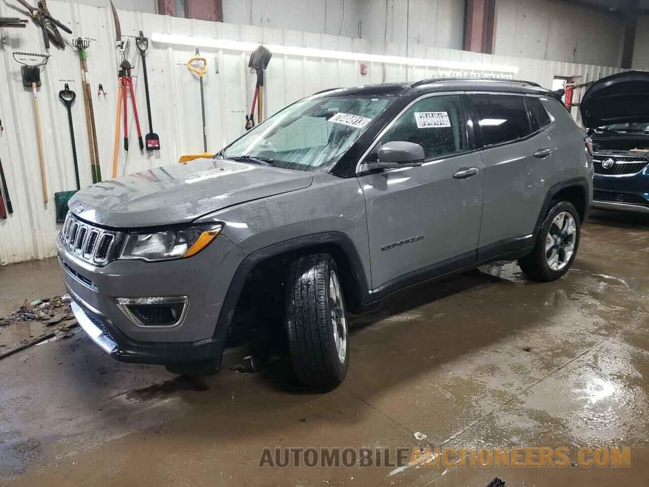 3C4NJDCB6KT761435 JEEP COMPASS 2019