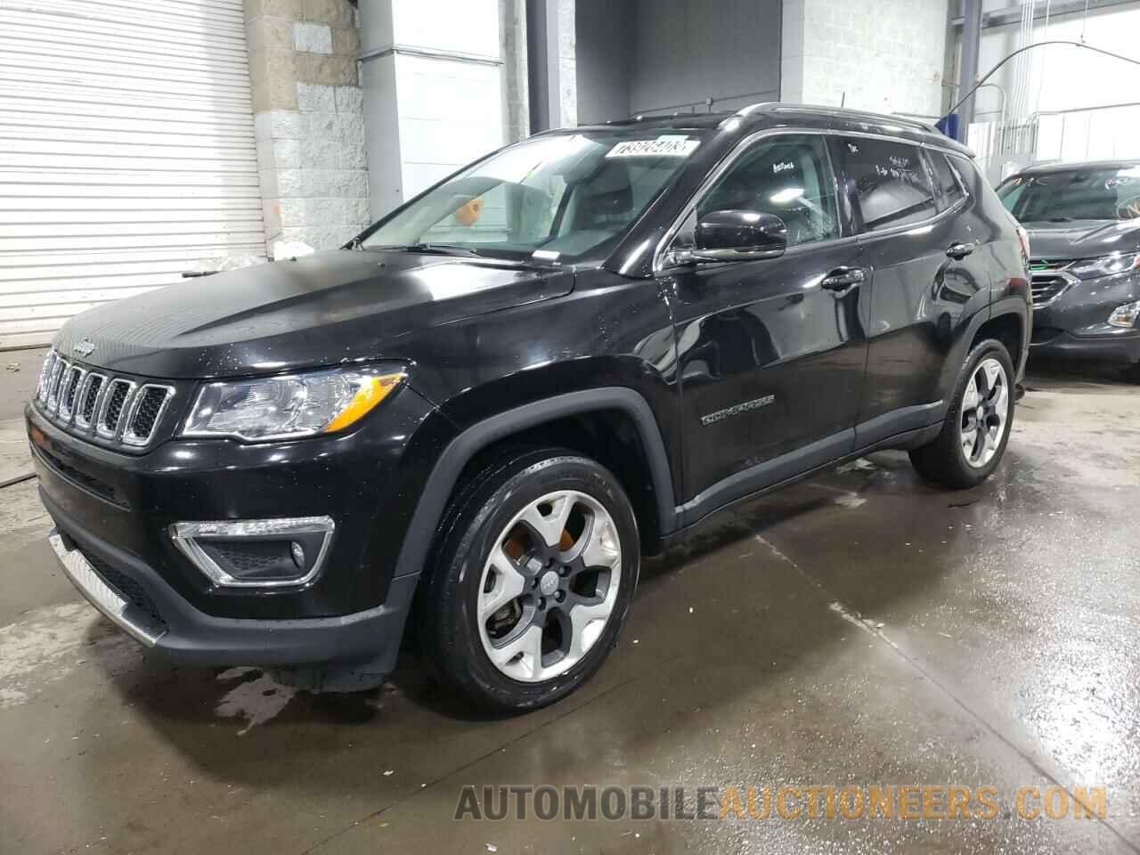 3C4NJDCB6KT791762 JEEP COMPASS 2019