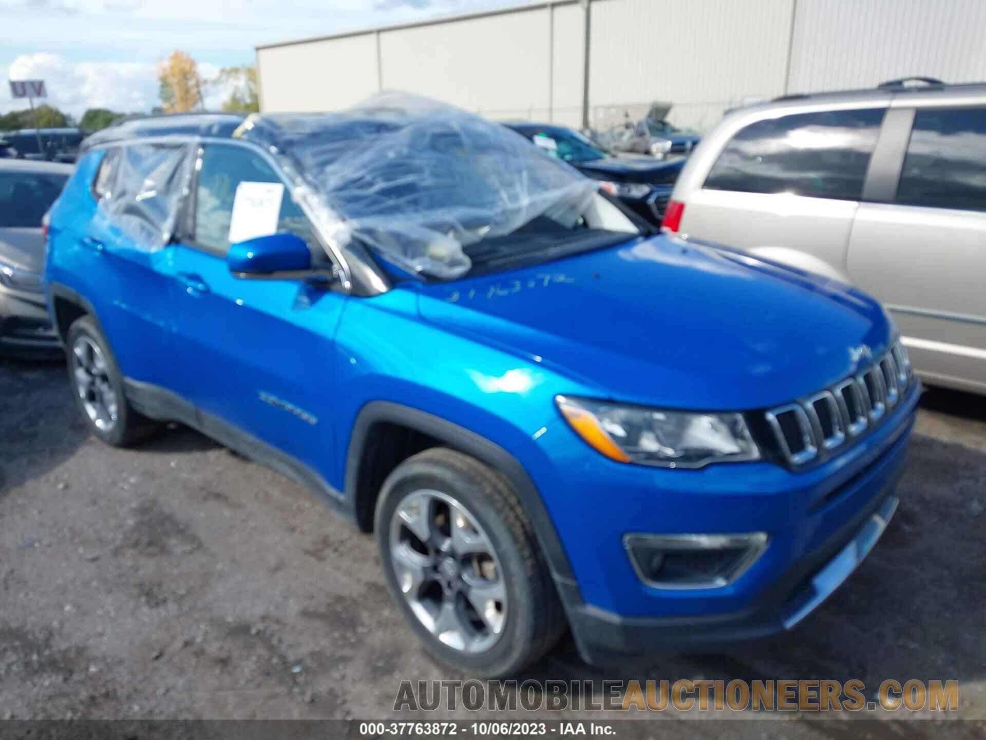 3C4NJDCB6KT817759 JEEP COMPASS 2019