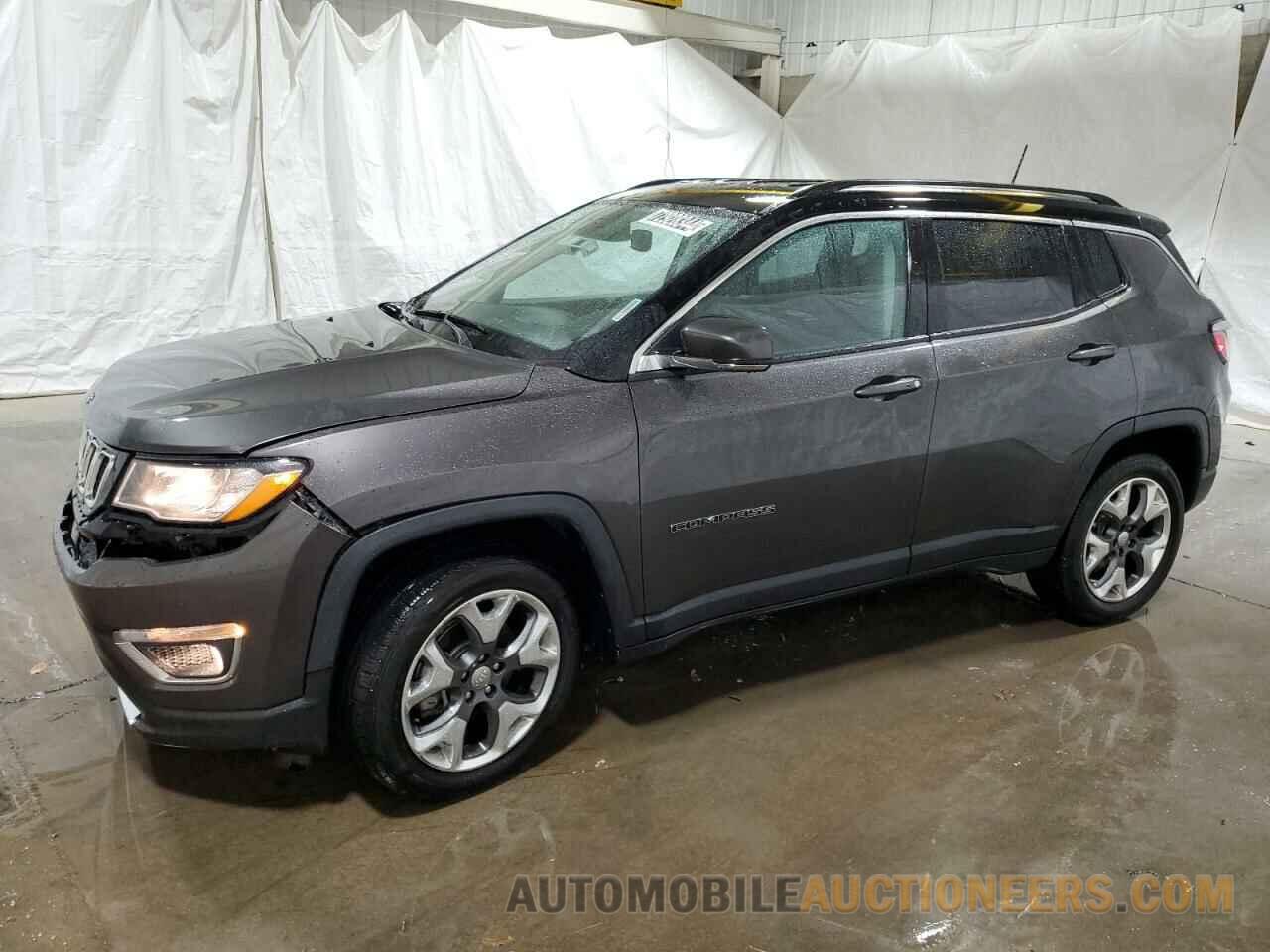 3C4NJDCB6LT120593 JEEP COMPASS 2020