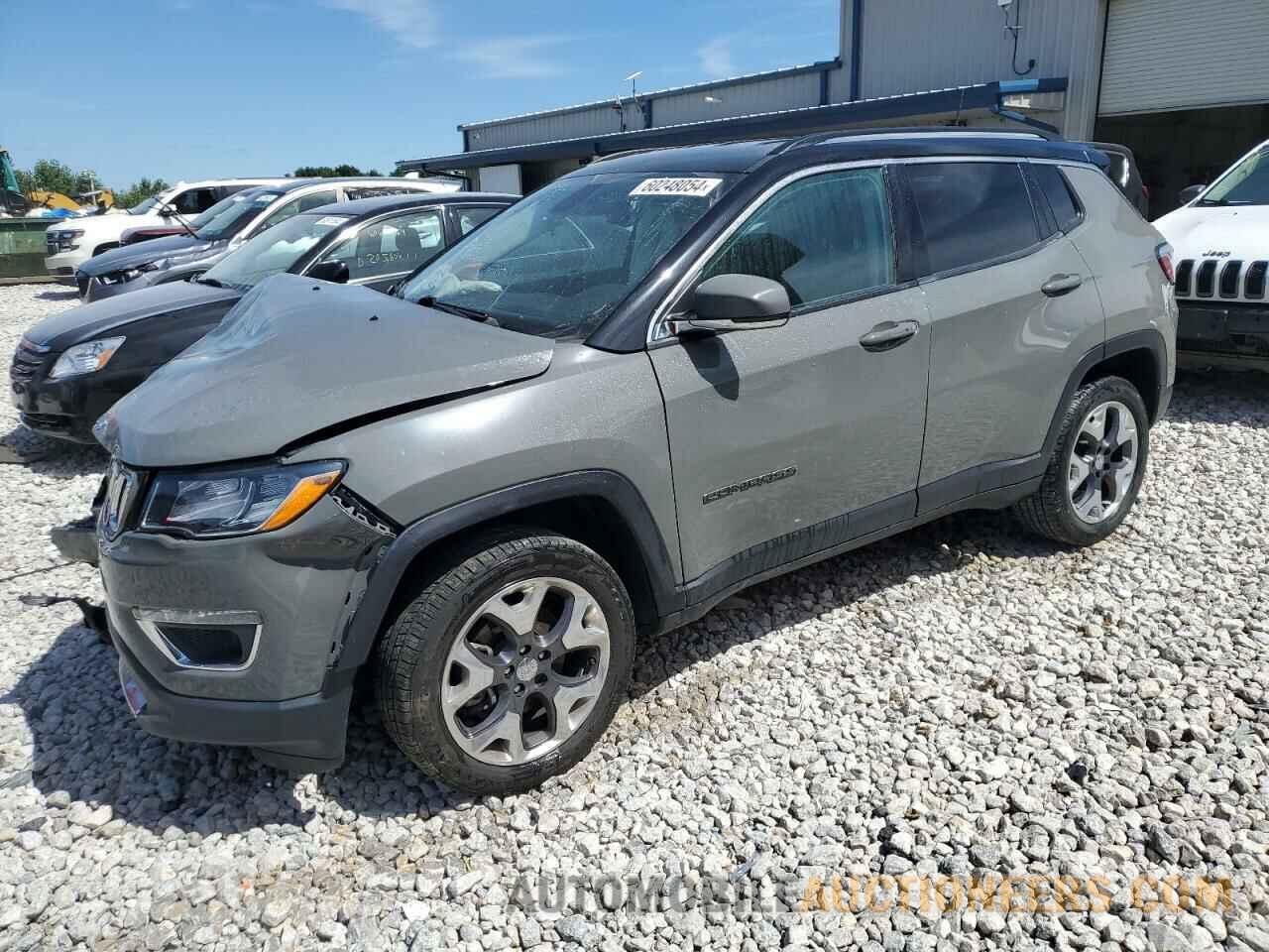 3C4NJDCB6LT128208 JEEP COMPASS 2020