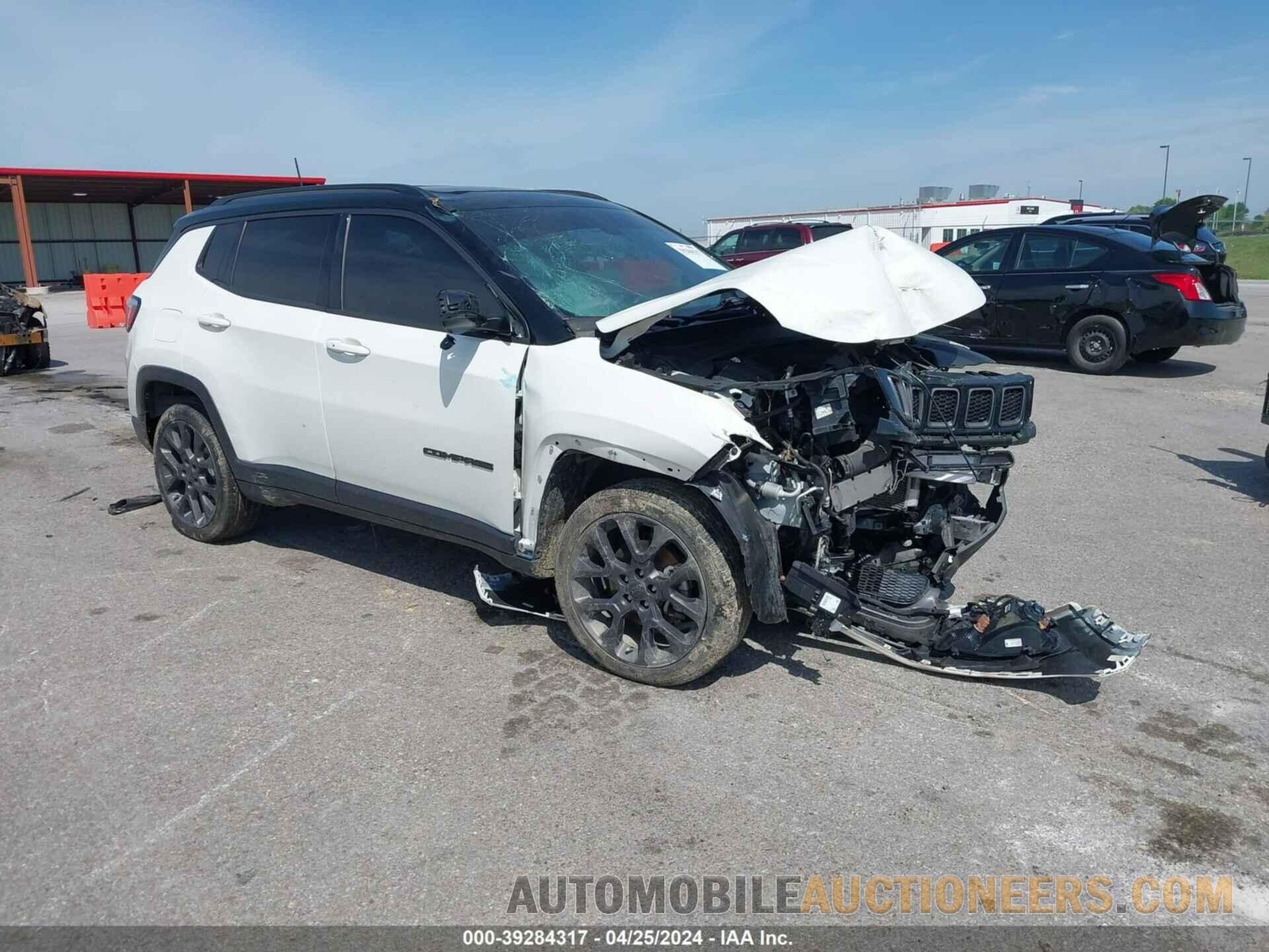 3C4NJDCB6LT135465 JEEP COMPASS 2020