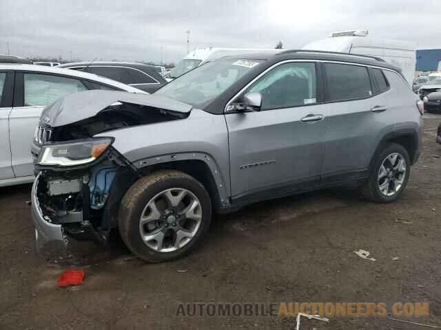 3C4NJDCB6LT137247 JEEP COMPASS 2020