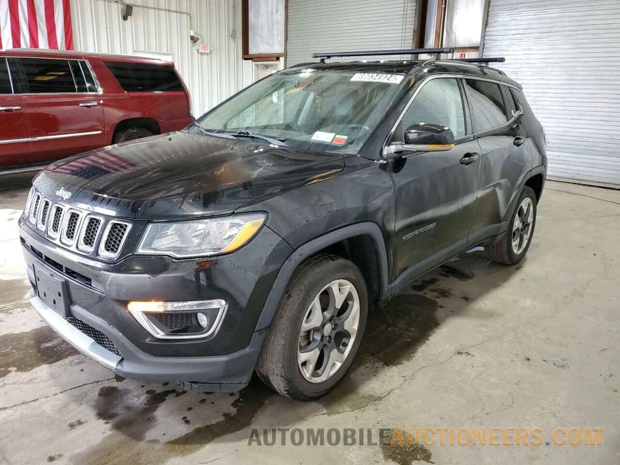 3C4NJDCB6LT142299 JEEP COMPASS 2020