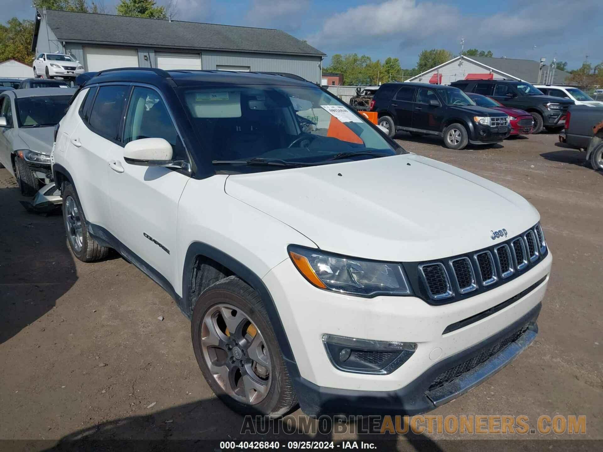 3C4NJDCB6LT151925 JEEP COMPASS 2020