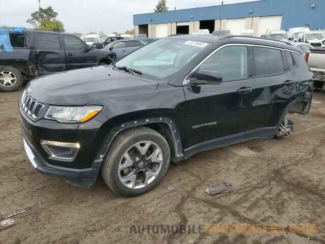 3C4NJDCB6LT154131 JEEP COMPASS 2020