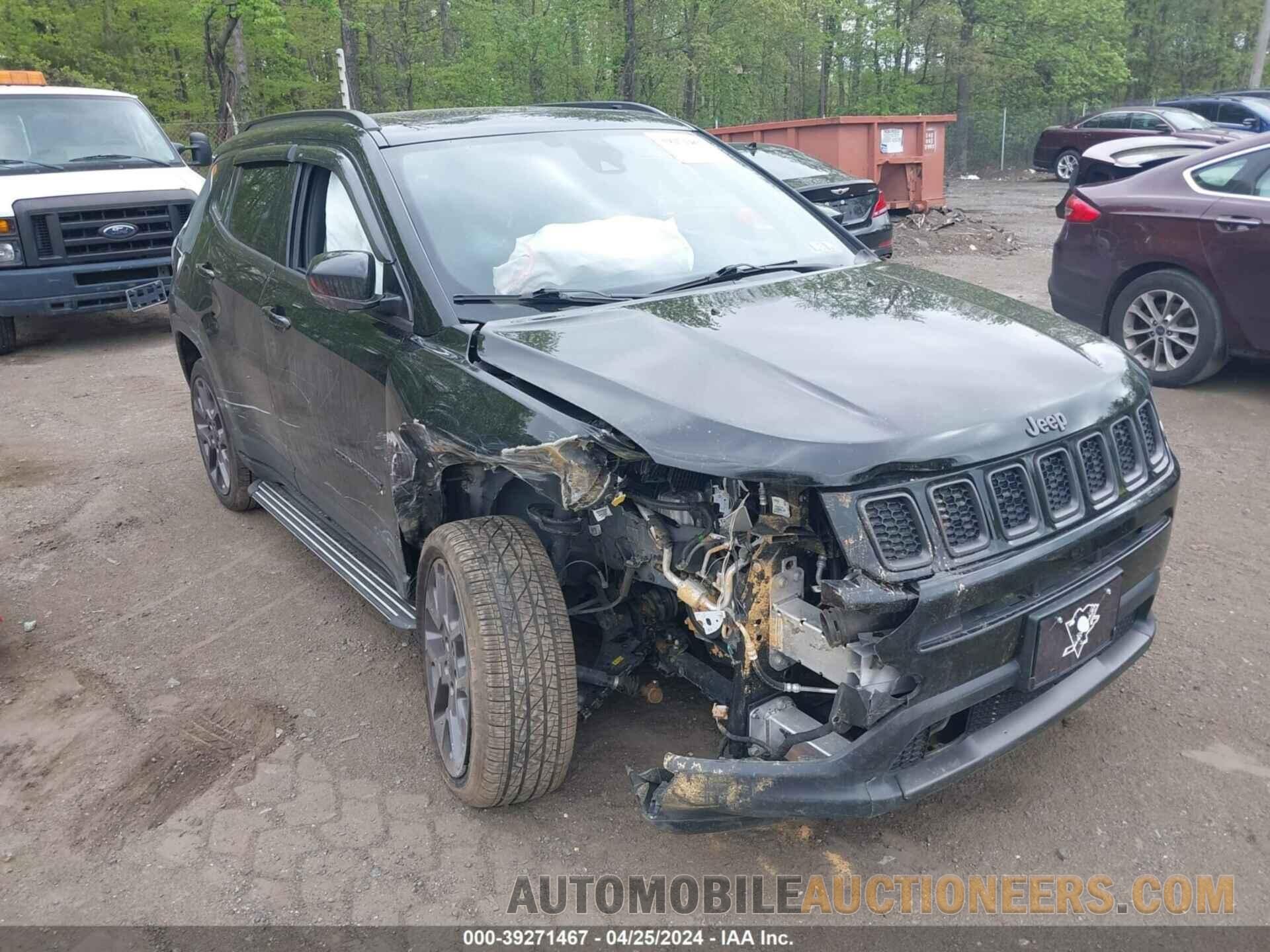 3C4NJDCB6LT161340 JEEP COMPASS 2020