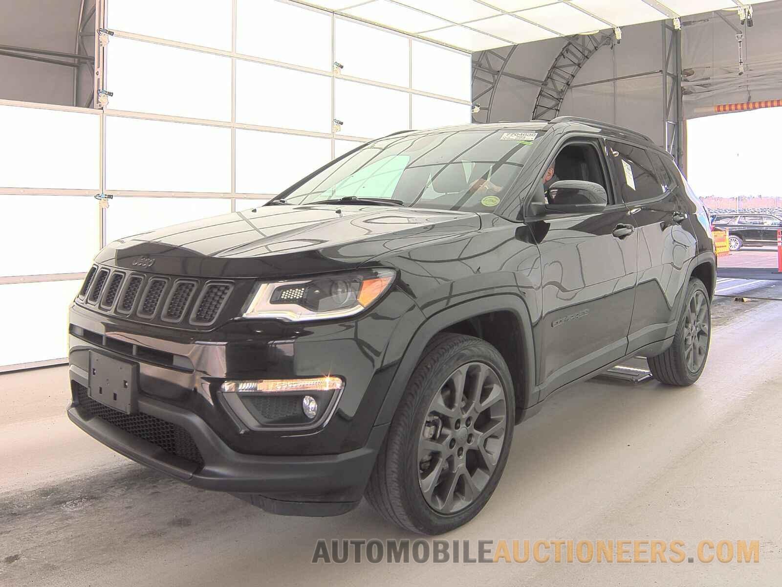 3C4NJDCB6LT164335 Jeep Compass 2020