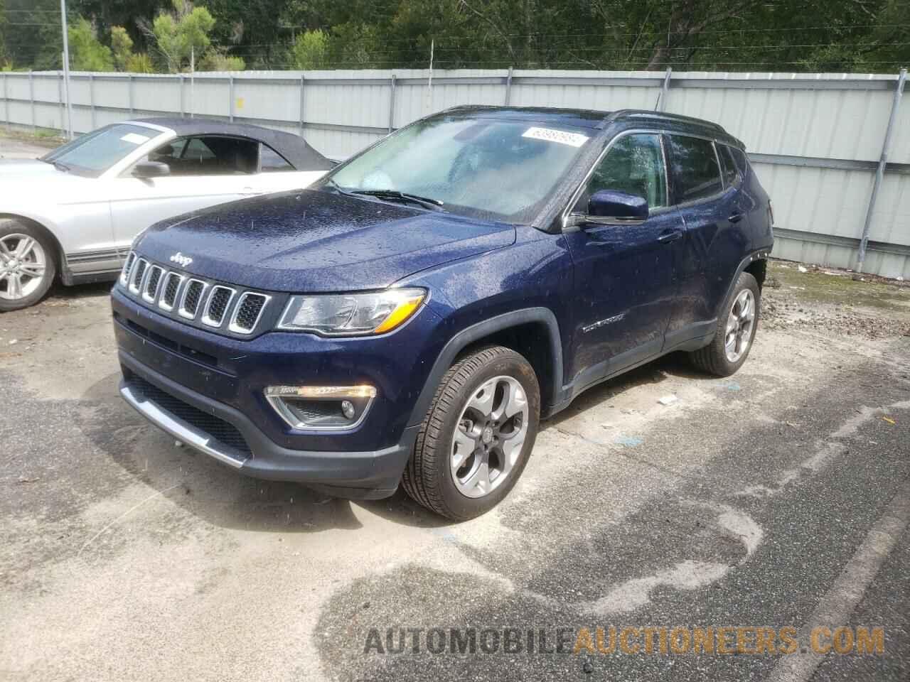 3C4NJDCB6LT208768 JEEP COMPASS 2020