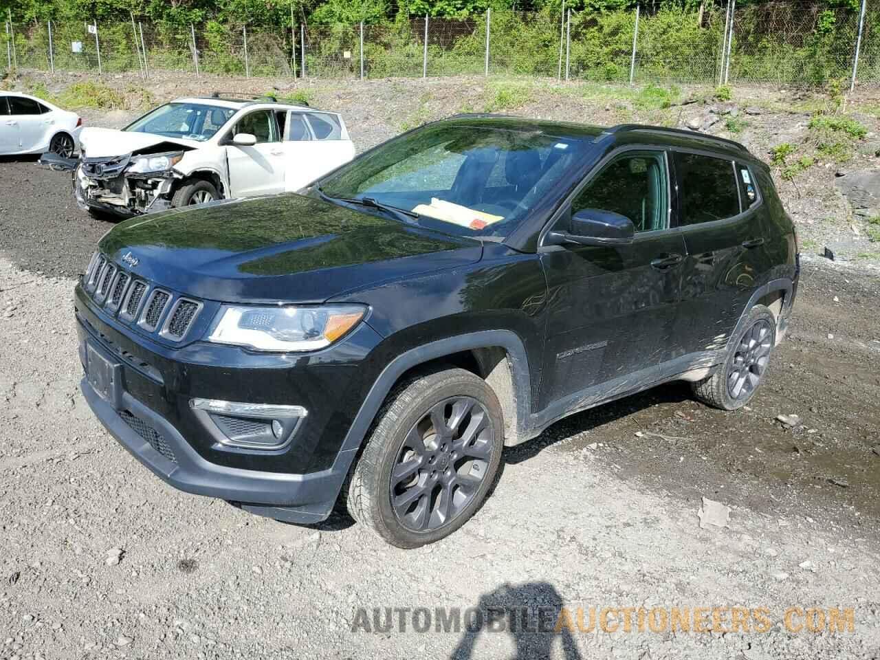 3C4NJDCB6LT210018 JEEP COMPASS 2020