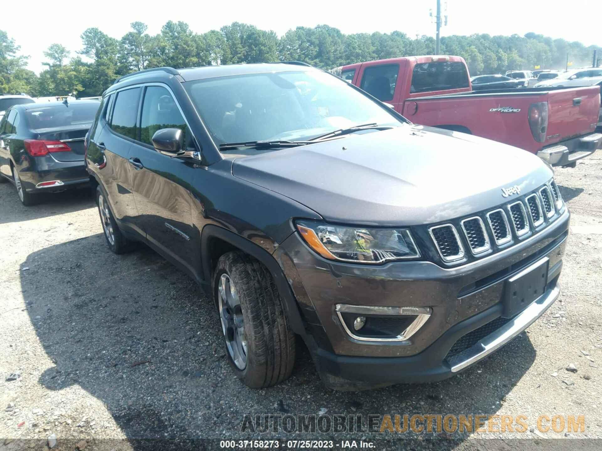 3C4NJDCB6LT221441 JEEP COMPASS 2020