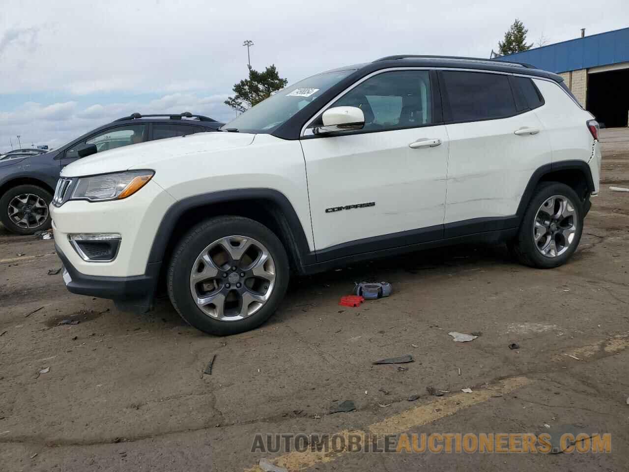 3C4NJDCB6LT228048 JEEP COMPASS 2020