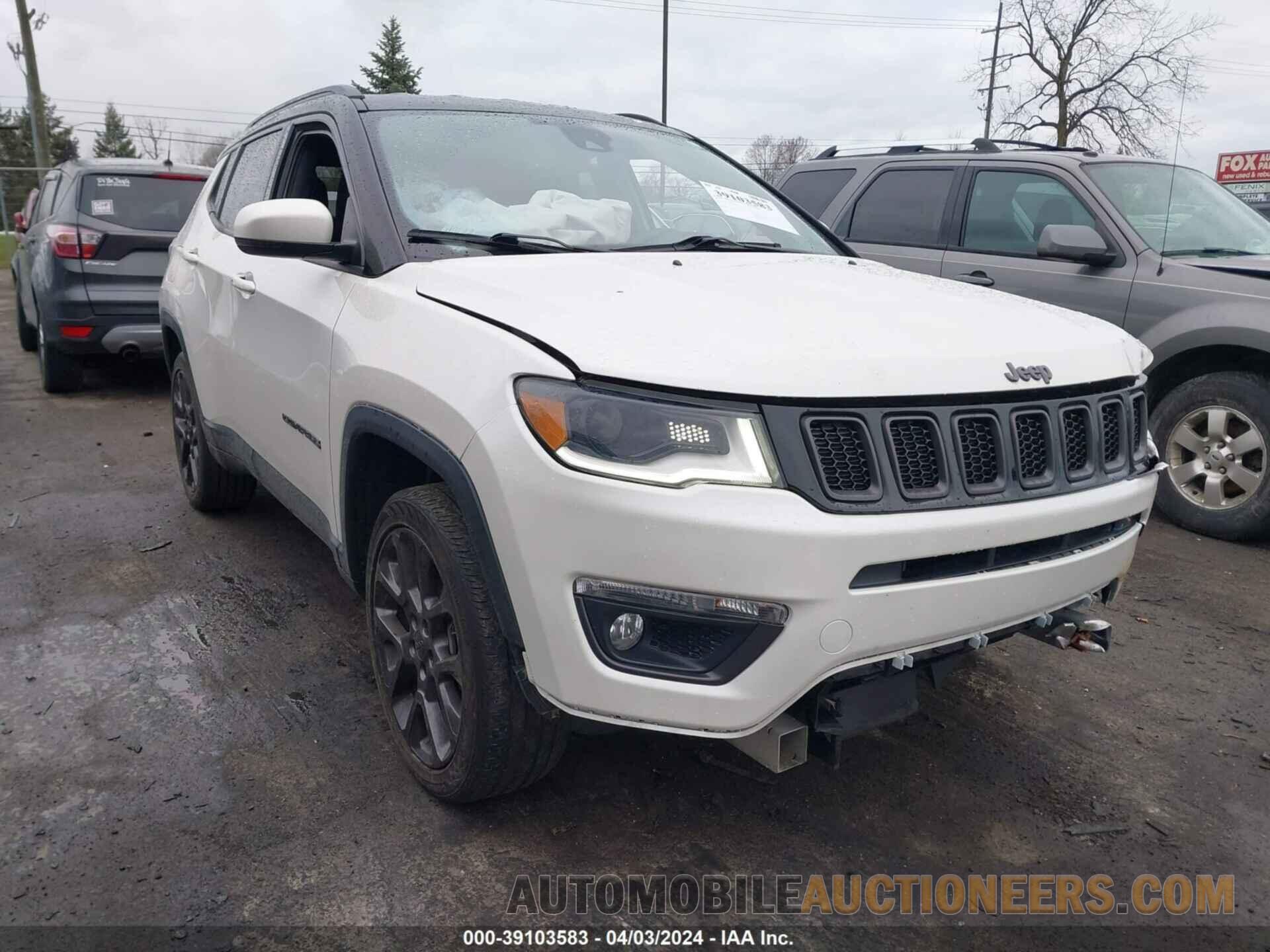 3C4NJDCB6LT230866 JEEP COMPASS 2020