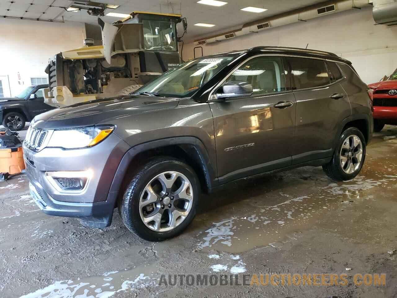 3C4NJDCB6LT233637 JEEP COMPASS 2020