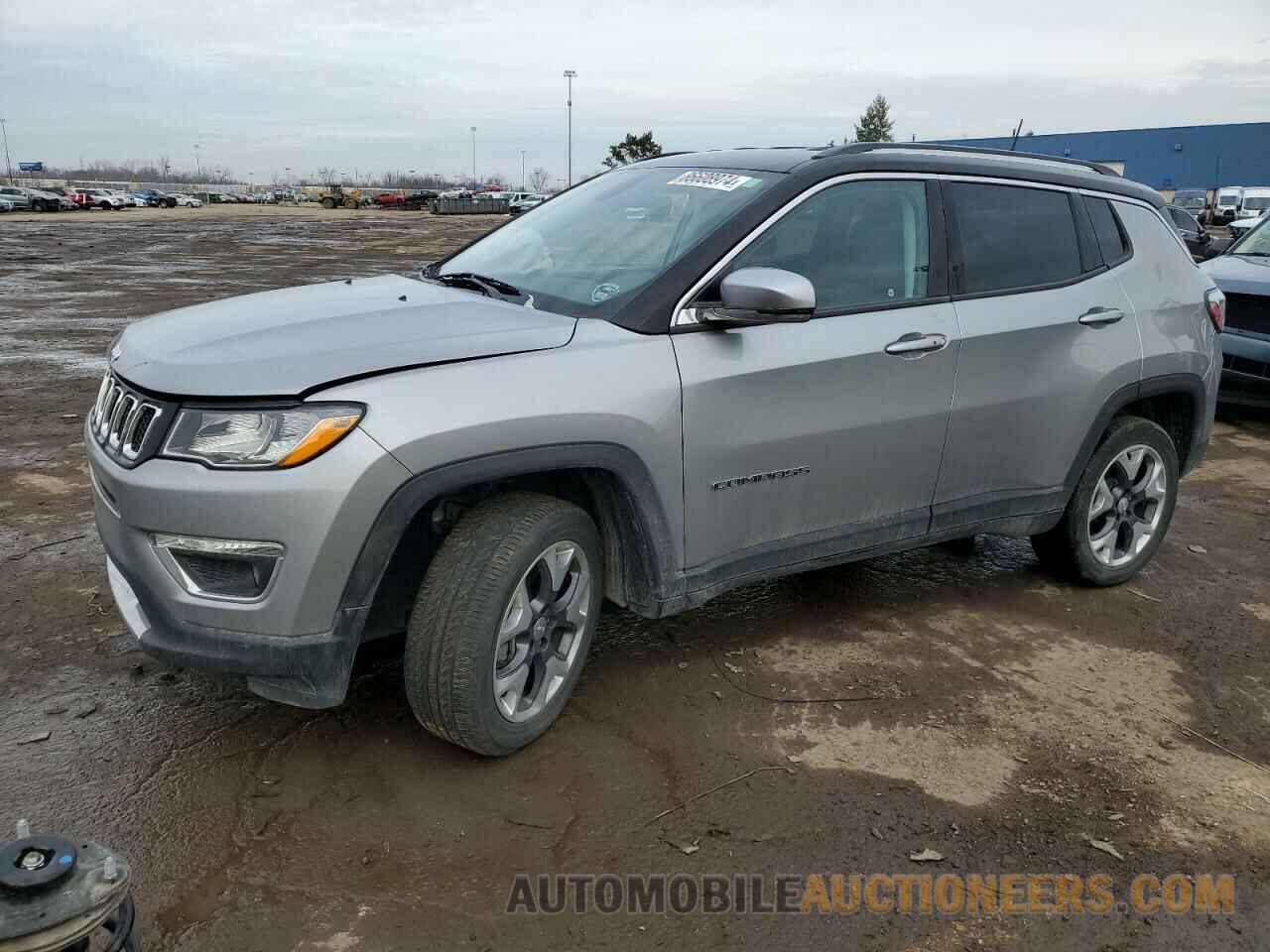 3C4NJDCB6LT239339 JEEP COMPASS 2020