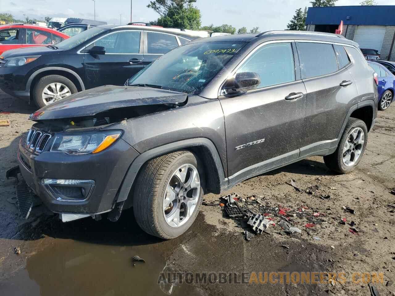 3C4NJDCB6MT514998 JEEP COMPASS 2021