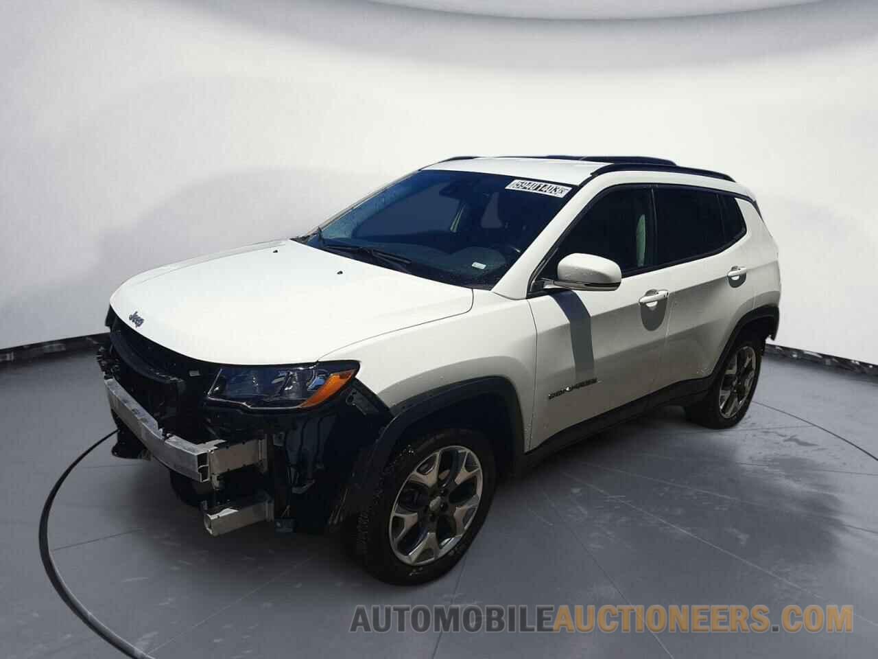 3C4NJDCB6MT515410 JEEP COMPASS 2021