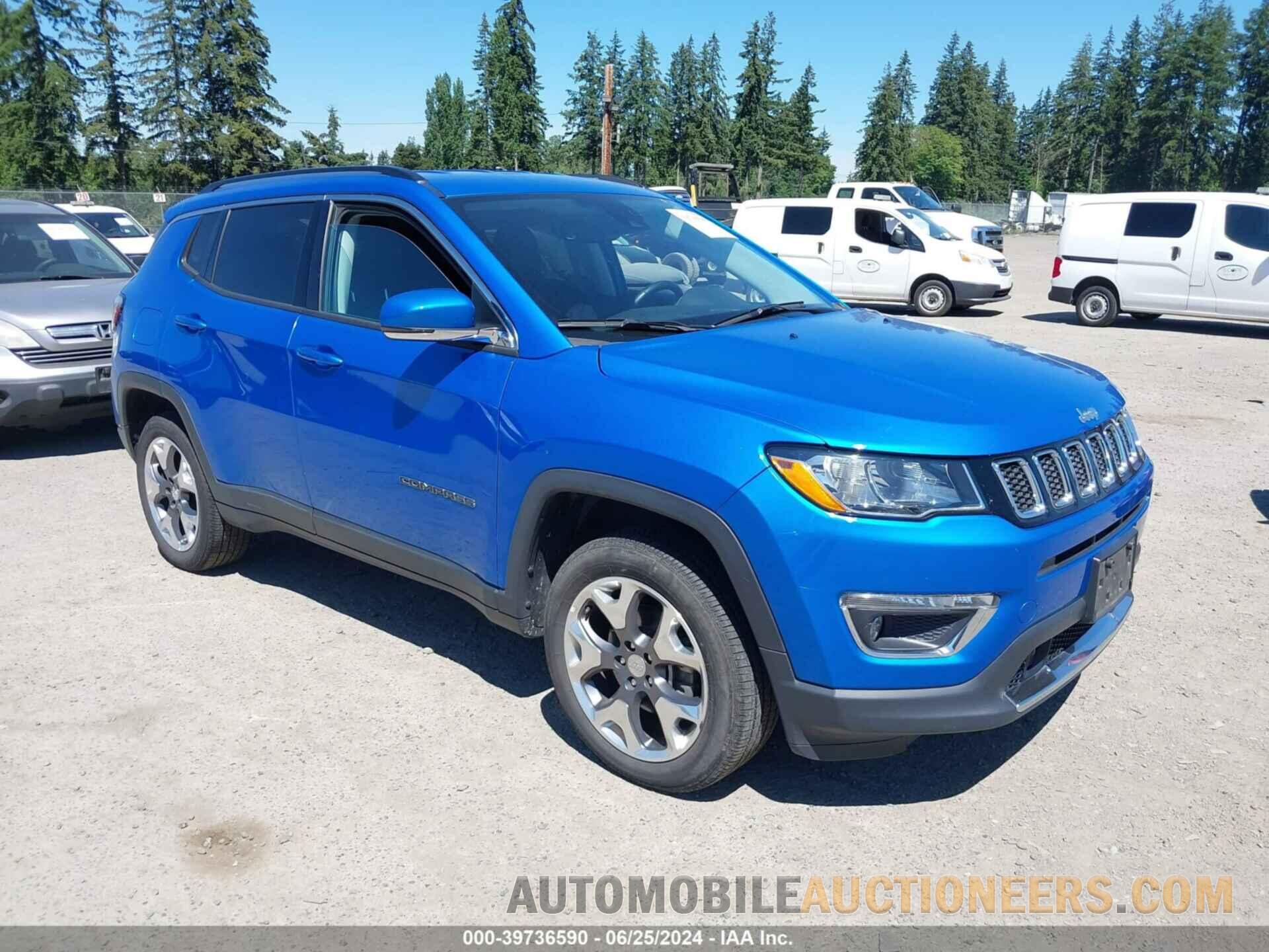 3C4NJDCB6MT520445 JEEP COMPASS 2021