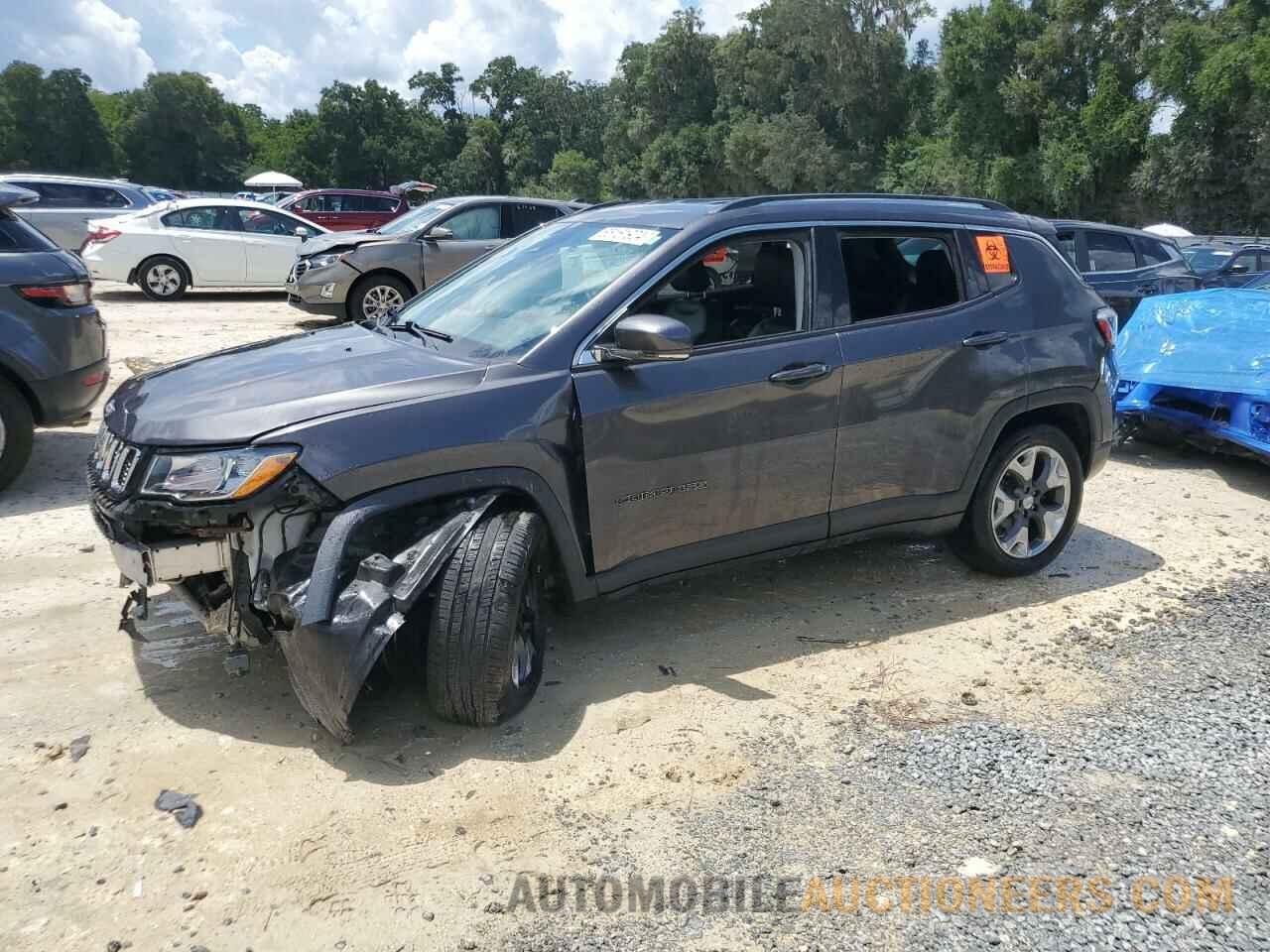 3C4NJDCB6MT528075 JEEP COMPASS 2021