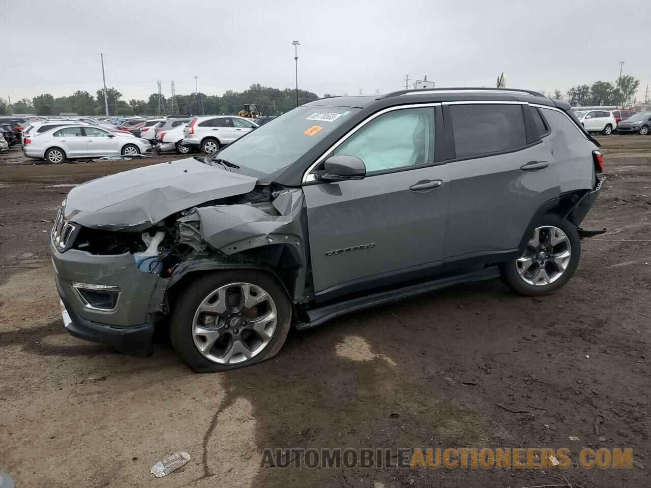 3C4NJDCB6MT533552 JEEP COMPASS 2021