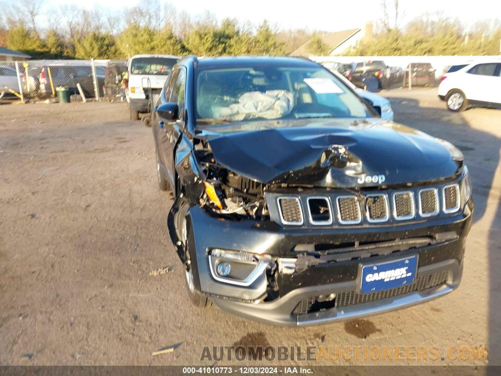 3C4NJDCB6MT566275 JEEP COMPASS 2021