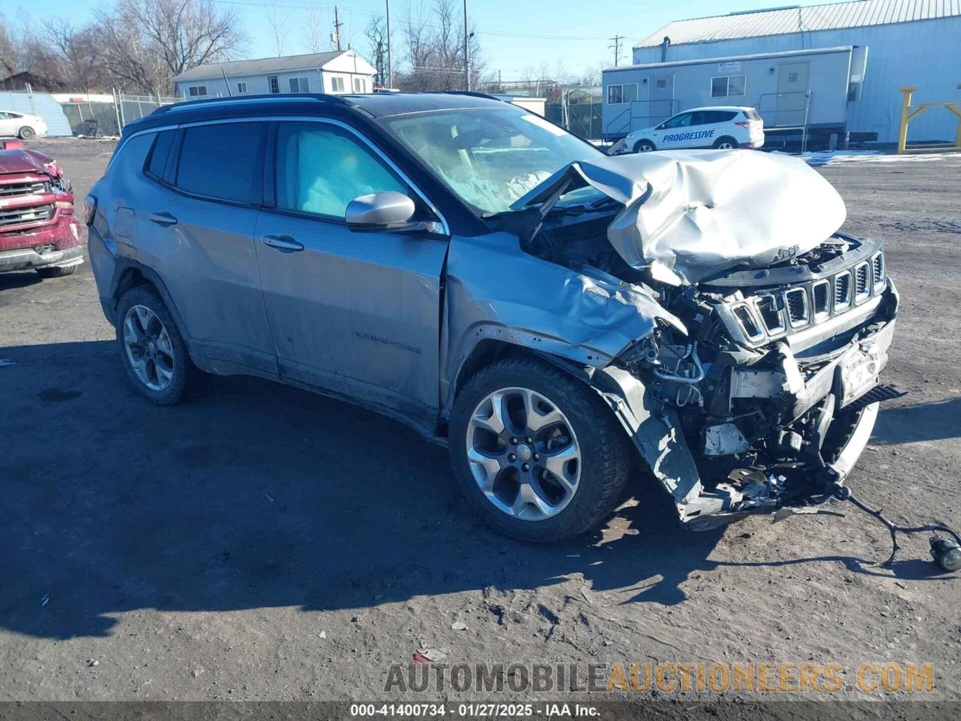 3C4NJDCB6MT566888 JEEP COMPASS 2021